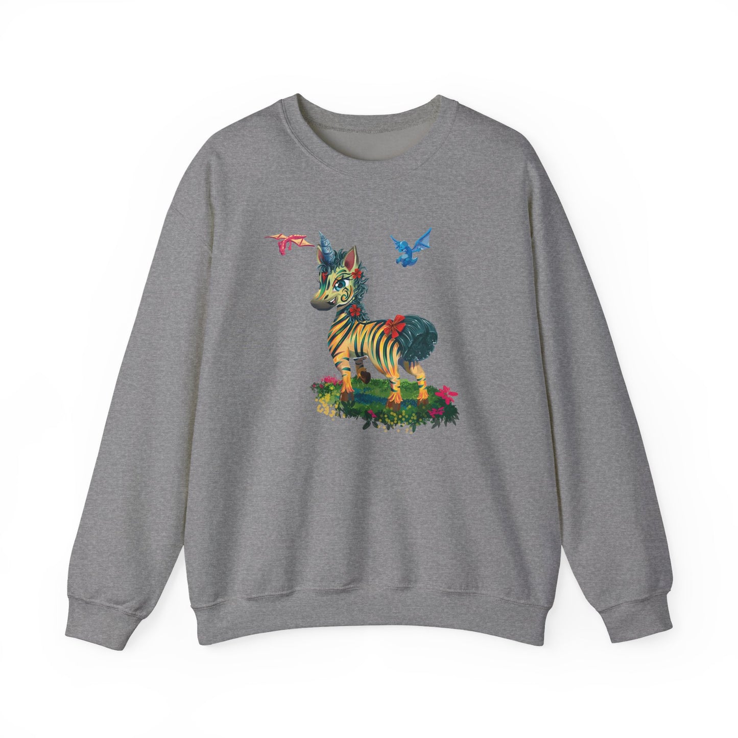 LeeNeigh Unisex Heavy Blend™ Crewneck Sweatshirt