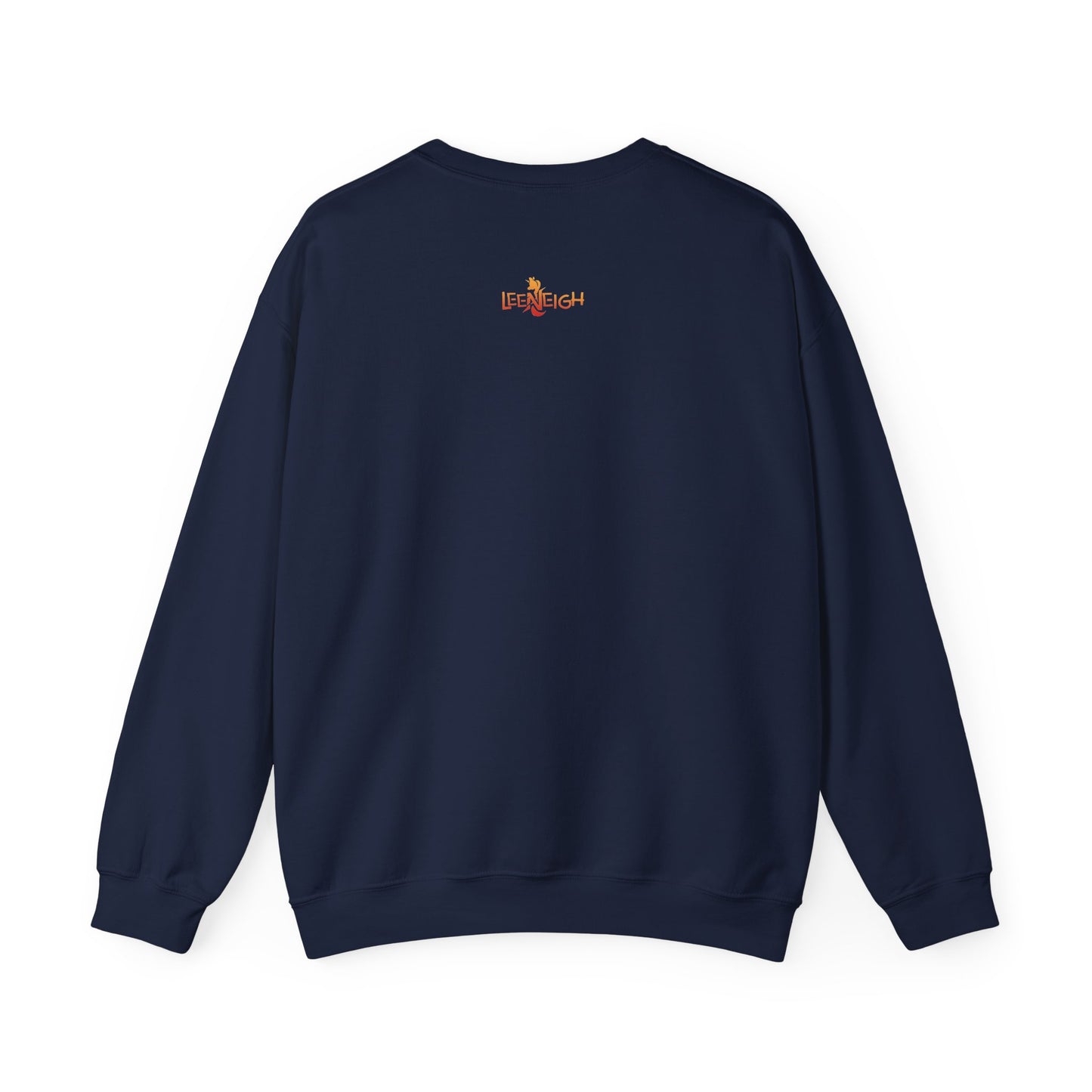 LeeNeigh Unisex Heavy Blend™ Crewneck Sweatshirt