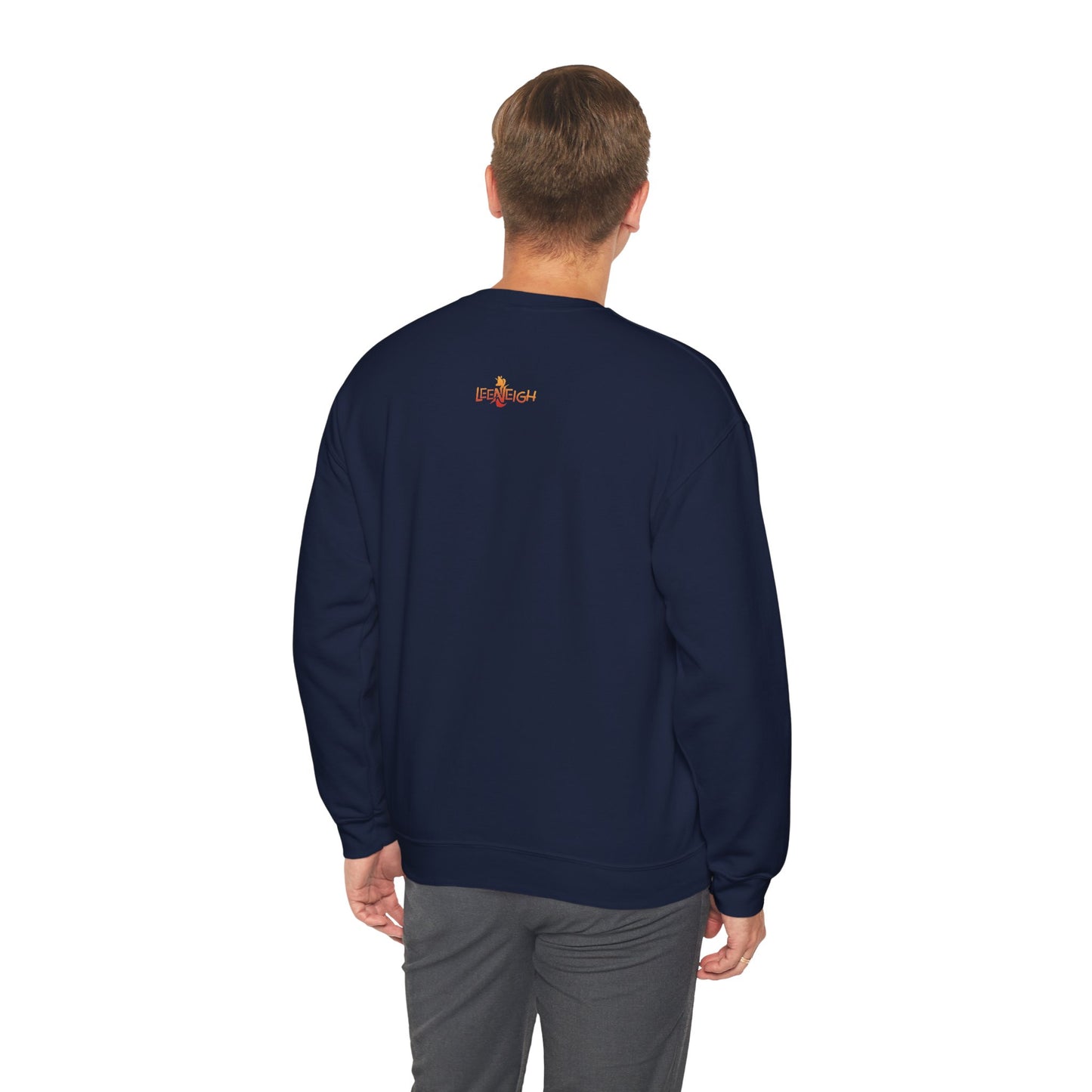 LeeNeigh Unisex Heavy Blend™ Crewneck Sweatshirt