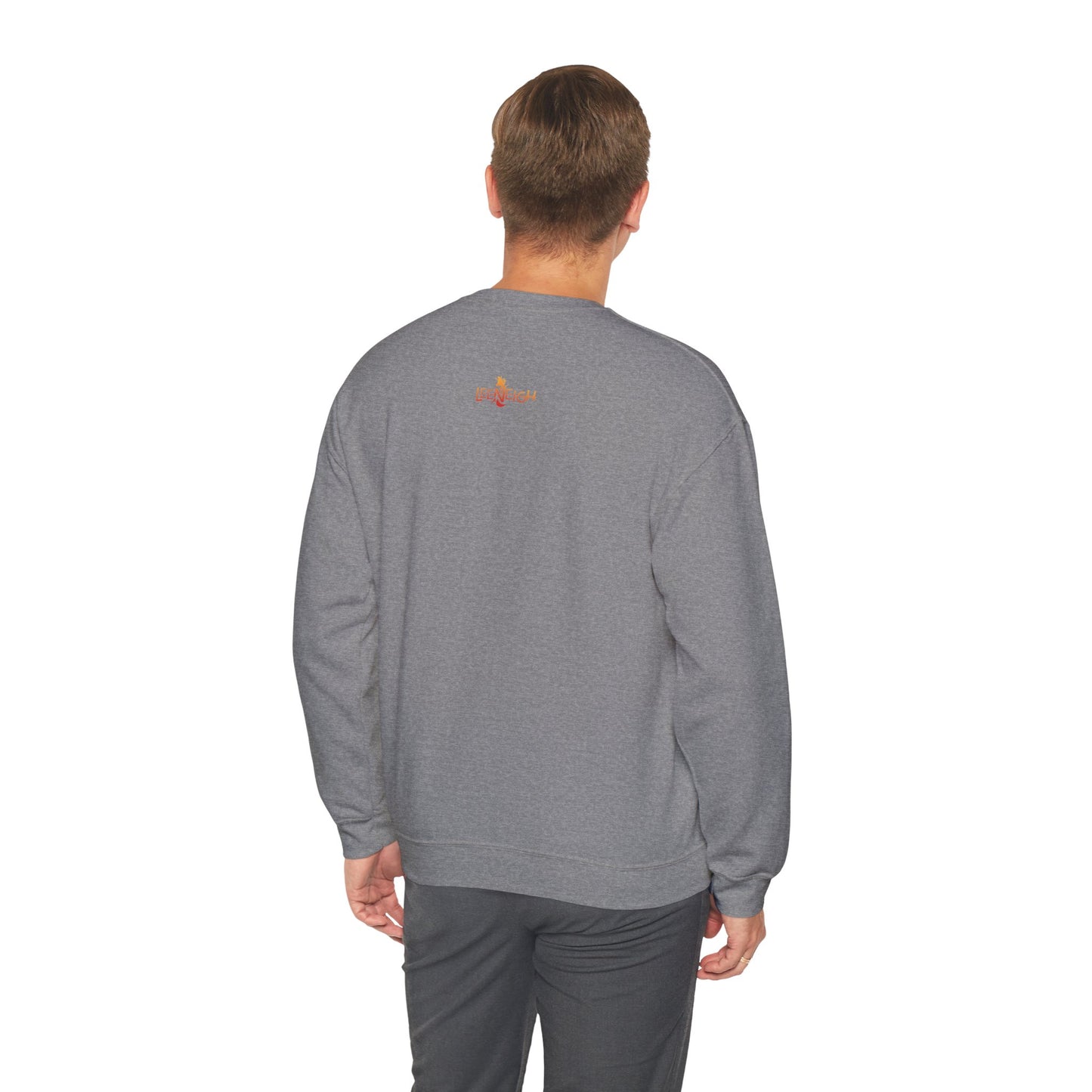 LeeNeigh Unisex Heavy Blend™ Crewneck Sweatshirt