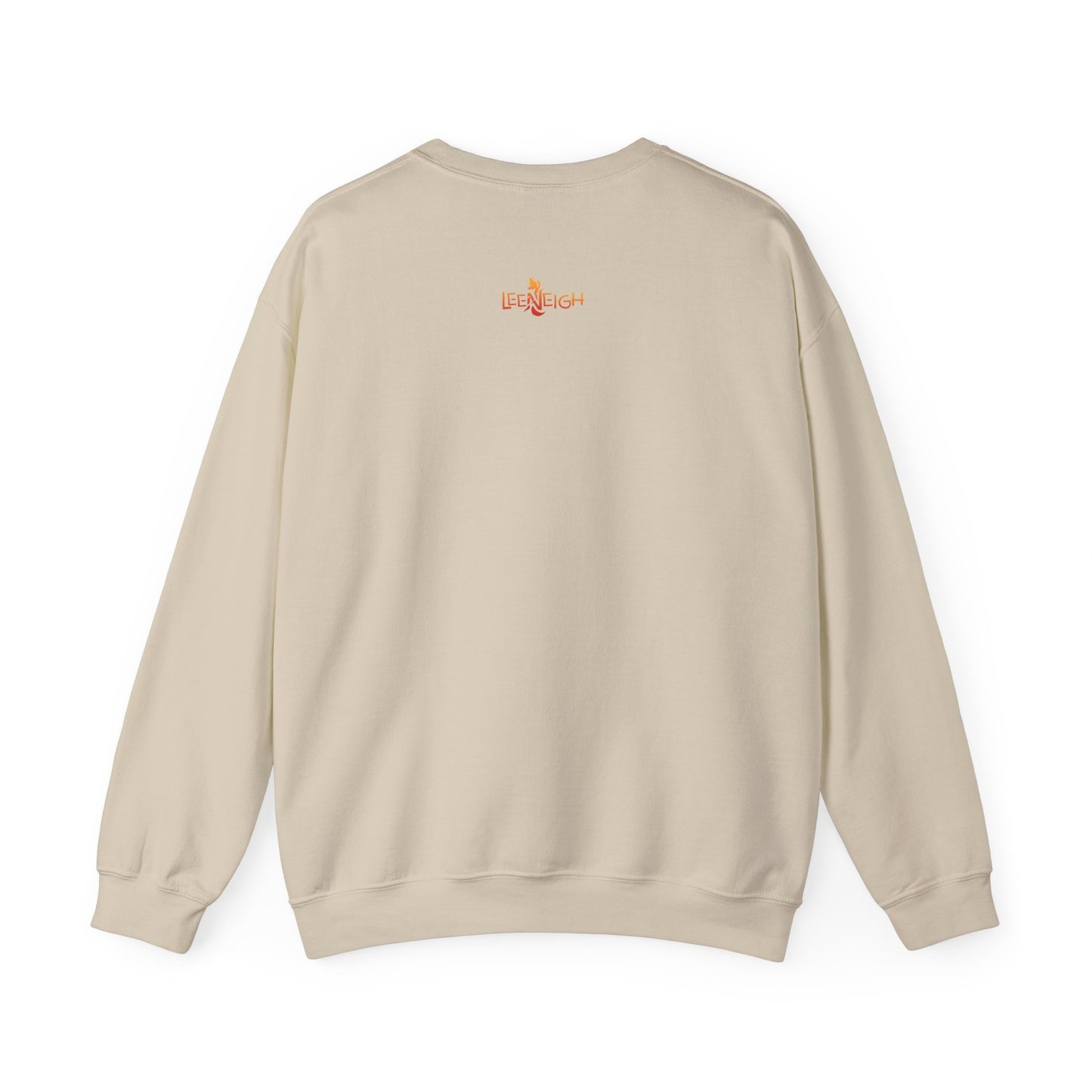 LeeNeigh Unisex Heavy Blend™ Crewneck Sweatshirt