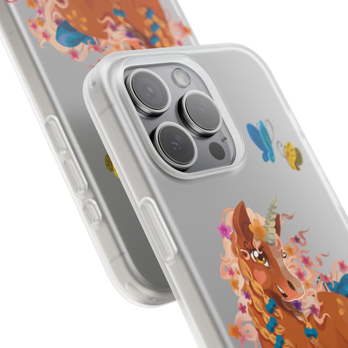 Gwenhwyer Flexi Phone Case