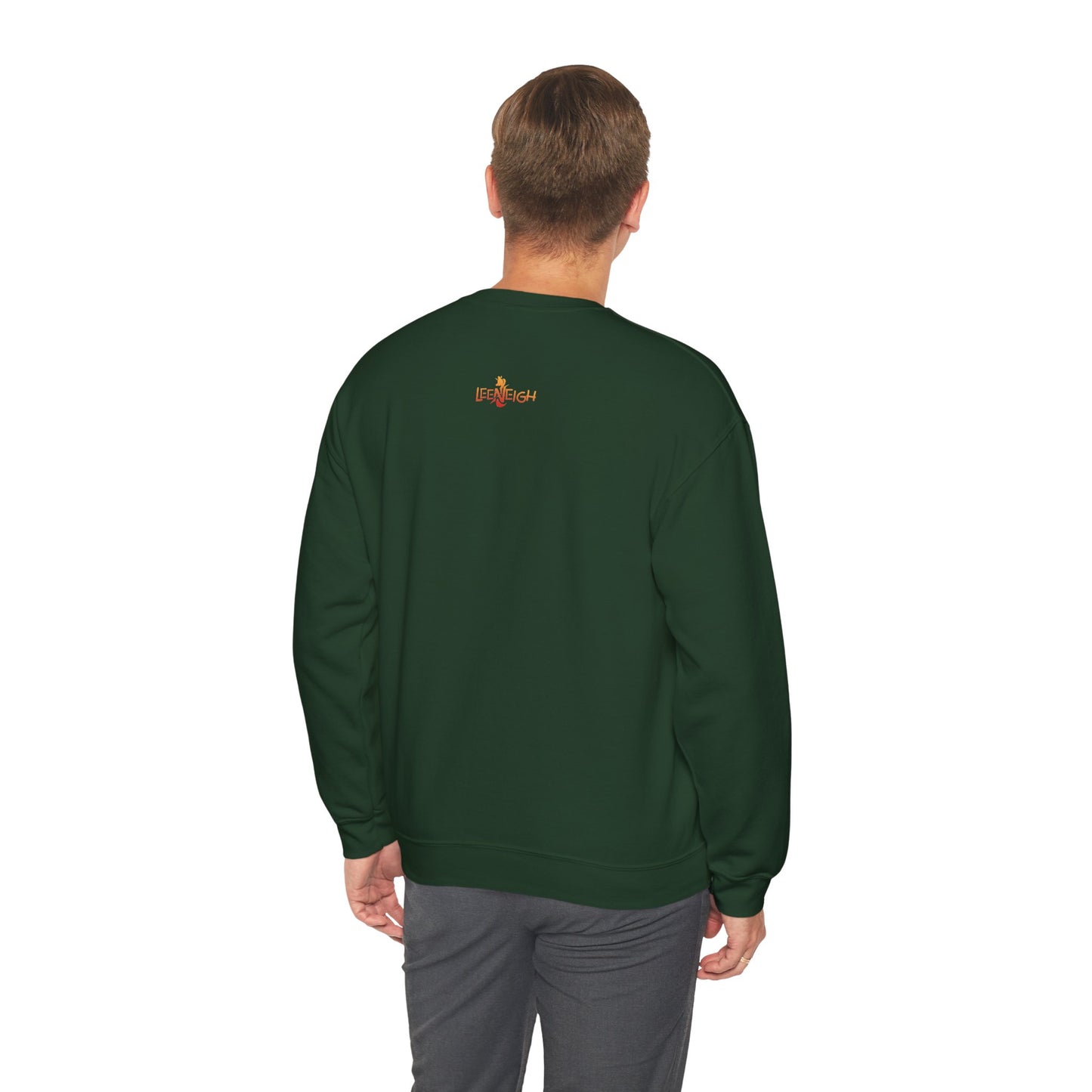 LeeNeigh Unisex Heavy Blend™ Crewneck Sweatshirt
