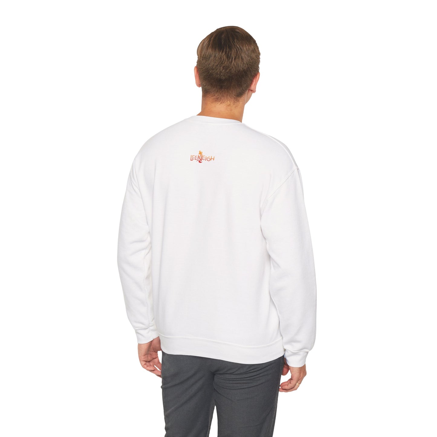 LeeNeigh Unisex Heavy Blend™ Crewneck Sweatshirt