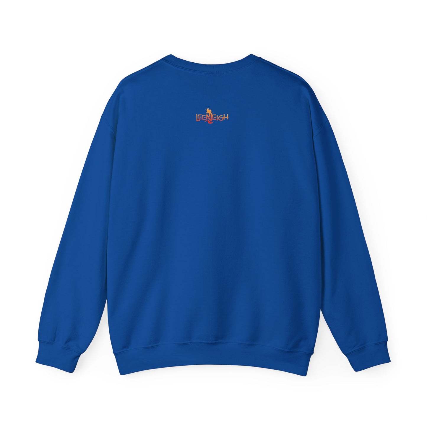 LeeNeigh Unisex Heavy Blend™ Crewneck Sweatshirt