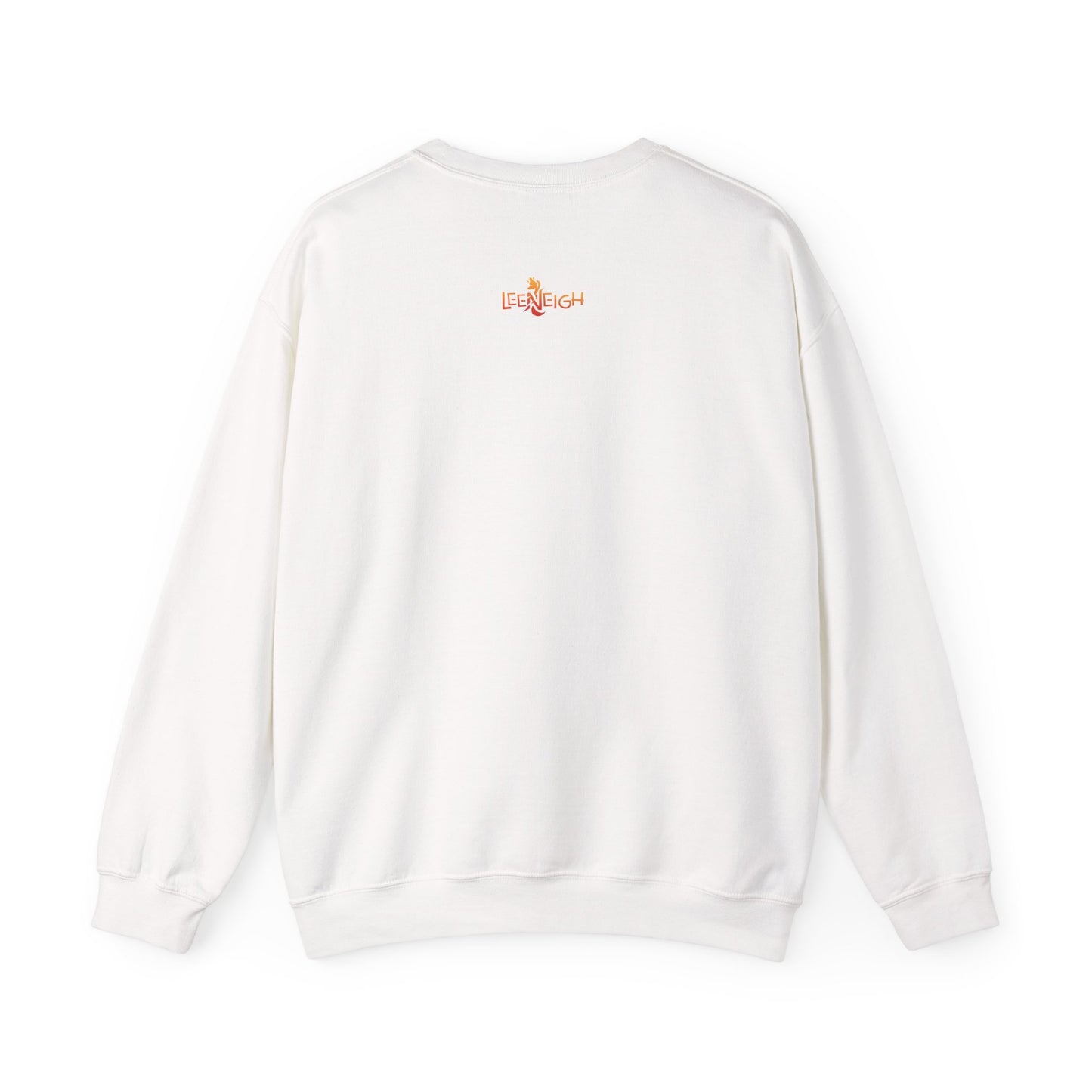 LeeNeigh Unisex Heavy Blend™ Crewneck Sweatshirt