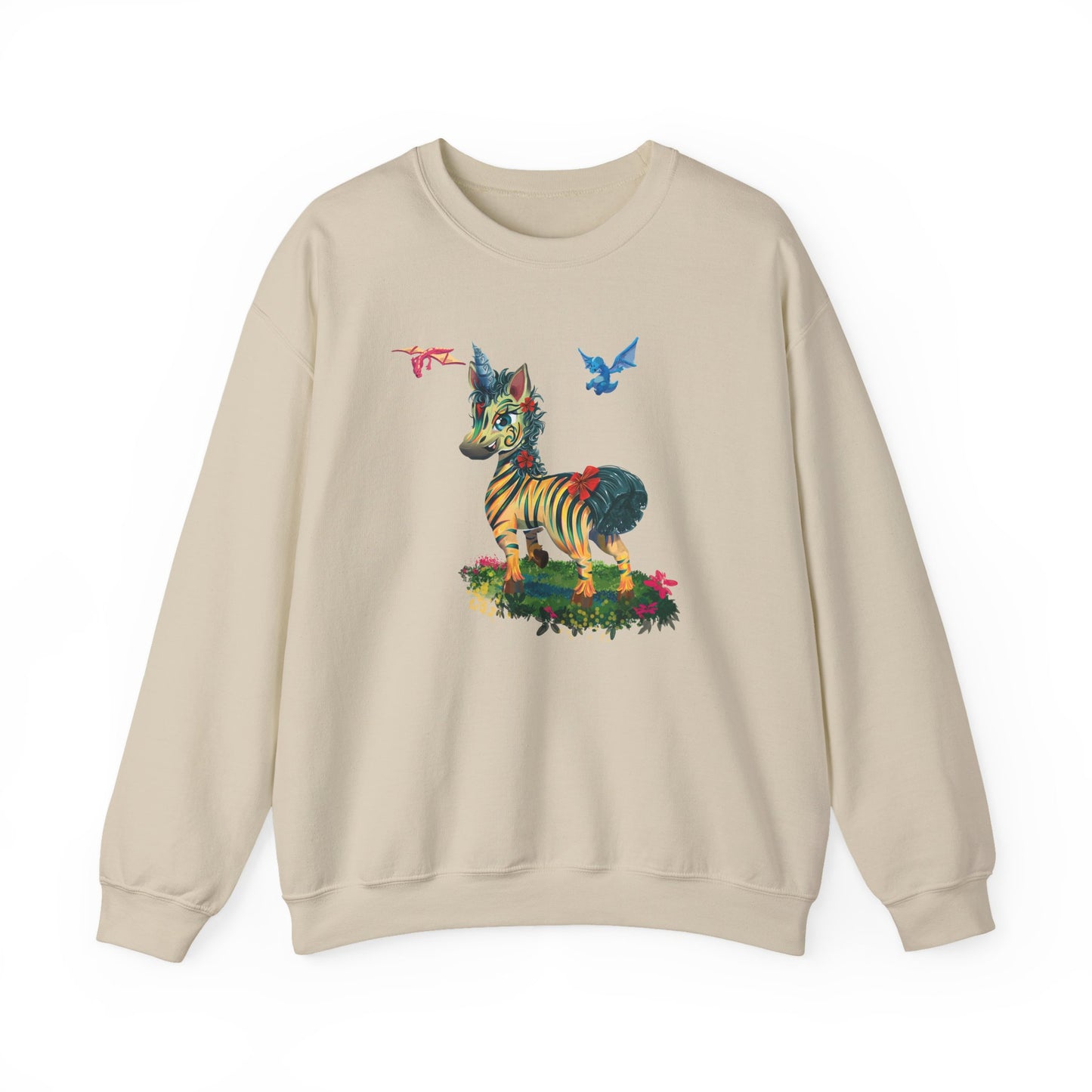 LeeNeigh Unisex Heavy Blend™ Crewneck Sweatshirt