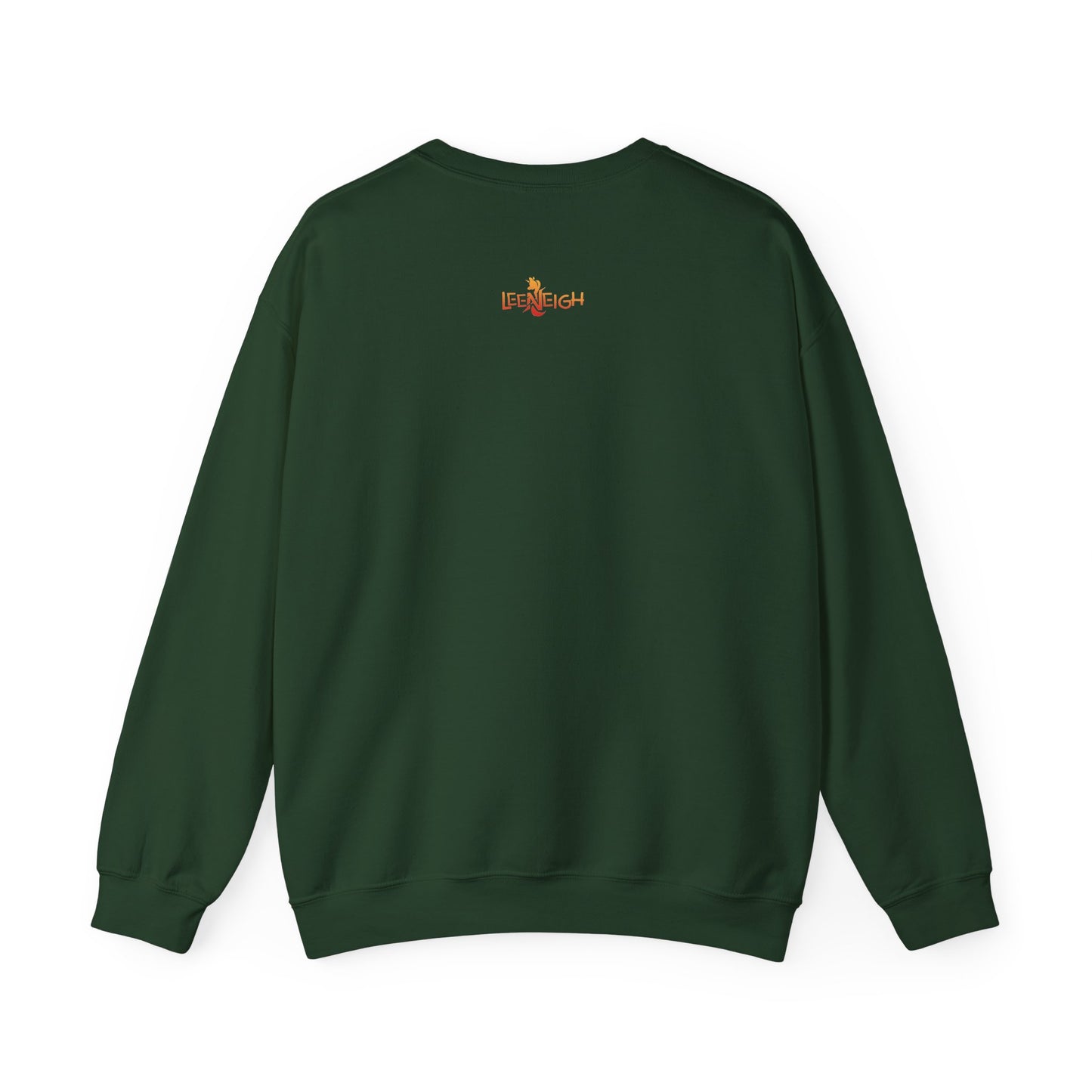 LeeNeigh Unisex Heavy Blend™ Crewneck Sweatshirt