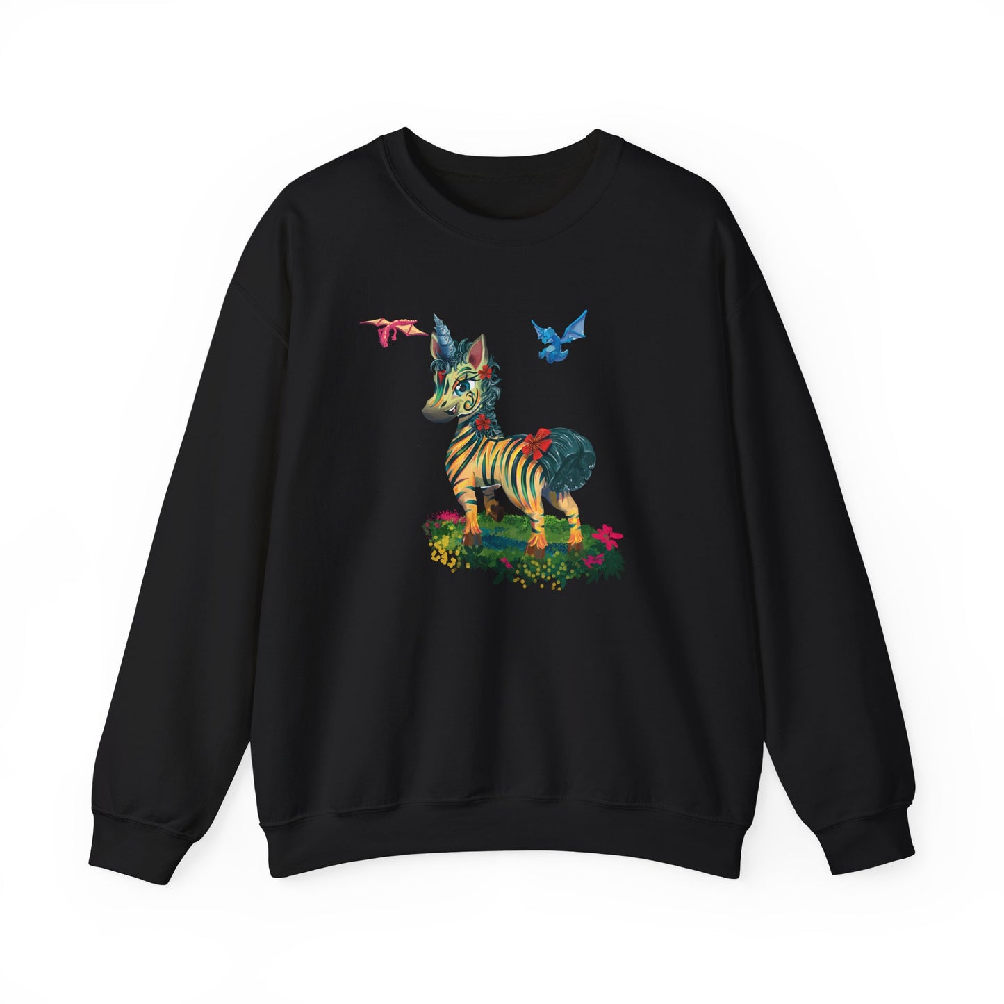 LeeNeigh Unisex Heavy Blend™ Crewneck Sweatshirt