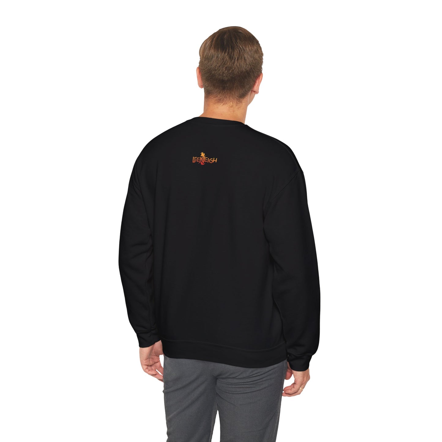 LeeNeigh Unisex Heavy Blend™ Crewneck Sweatshirt