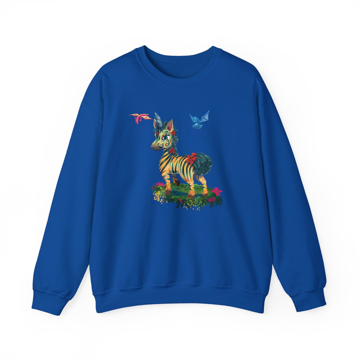 LeeNeigh Unisex Heavy Blend™ Crewneck Sweatshirt