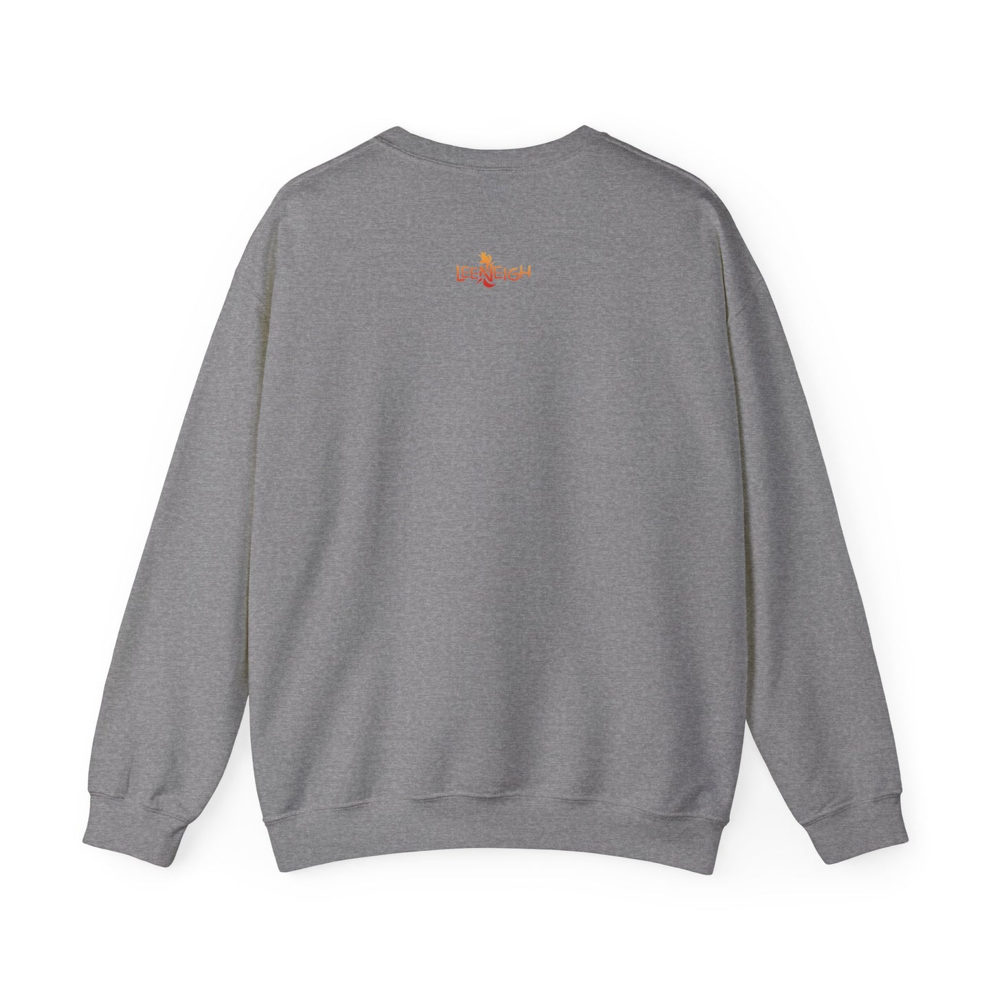 LeeNeigh Unisex Heavy Blend™ Crewneck Sweatshirt