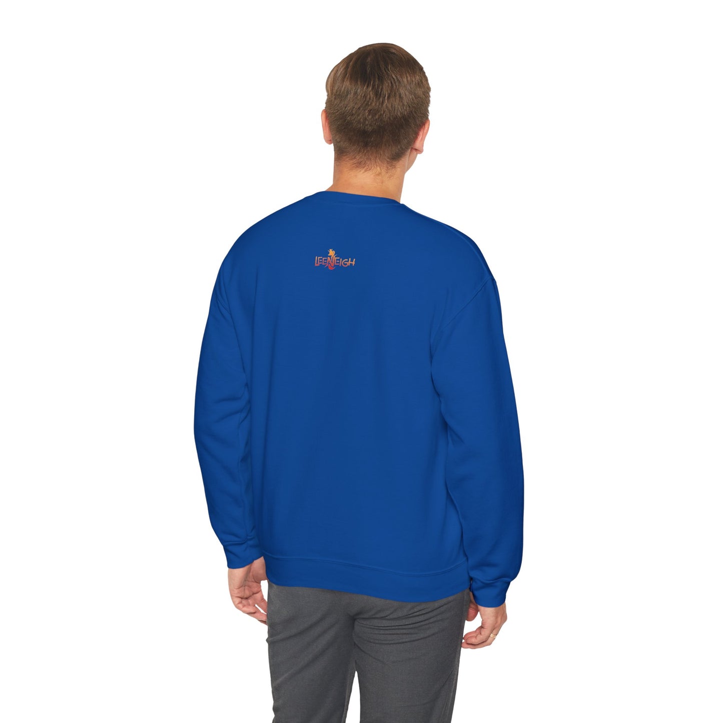 LeeNeigh Unisex Heavy Blend™ Crewneck Sweatshirt