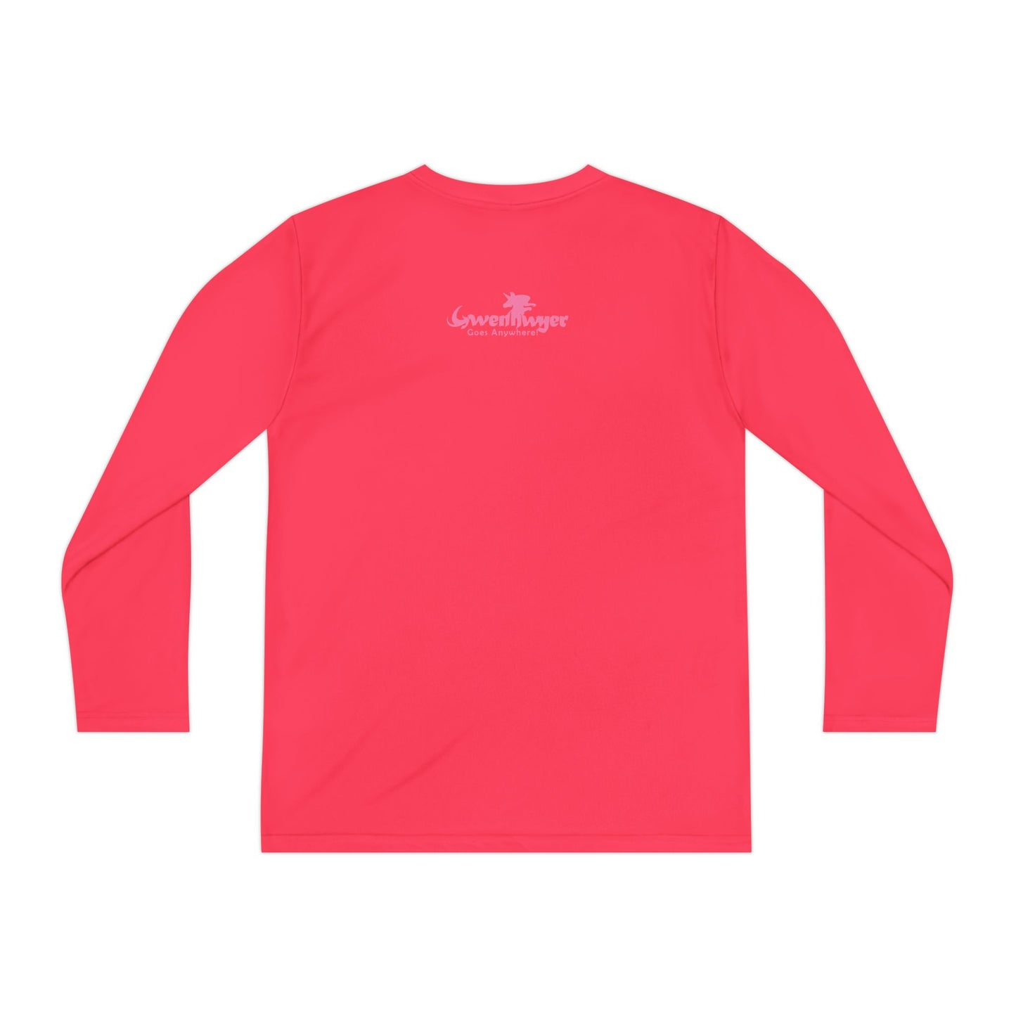 Youth Long Sleeve Tee - Gwenhwyer Unicorn