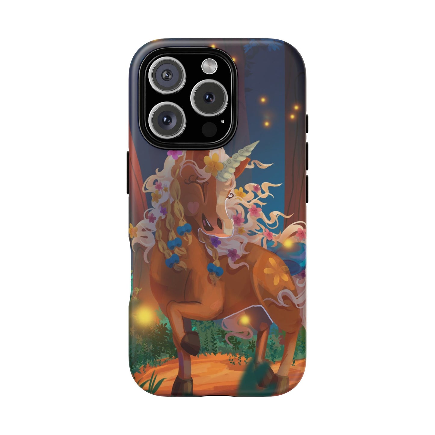 Gwenhwyer Dancing Phone Tough Cases