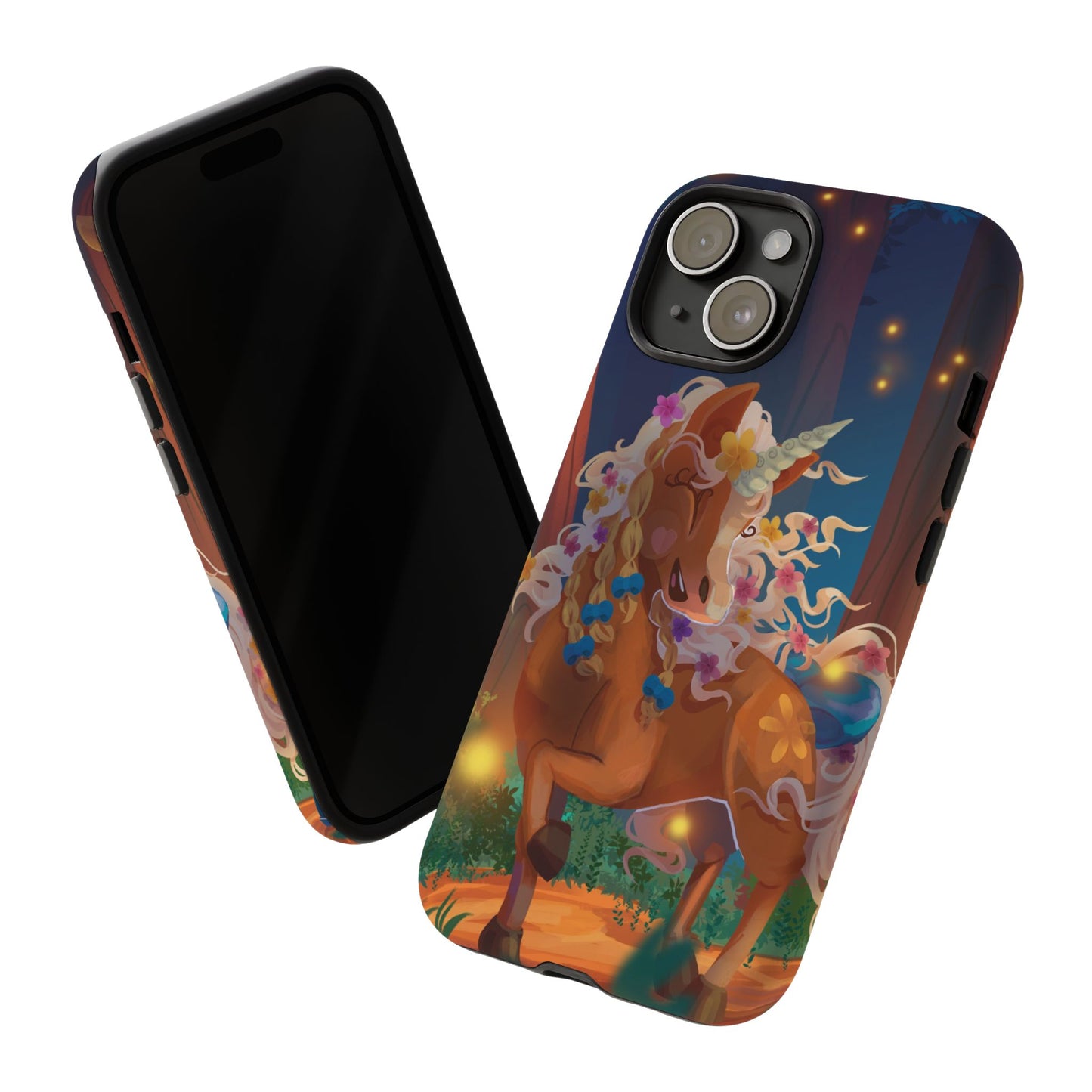 Gwenhwyer Dancing Phone Tough Cases