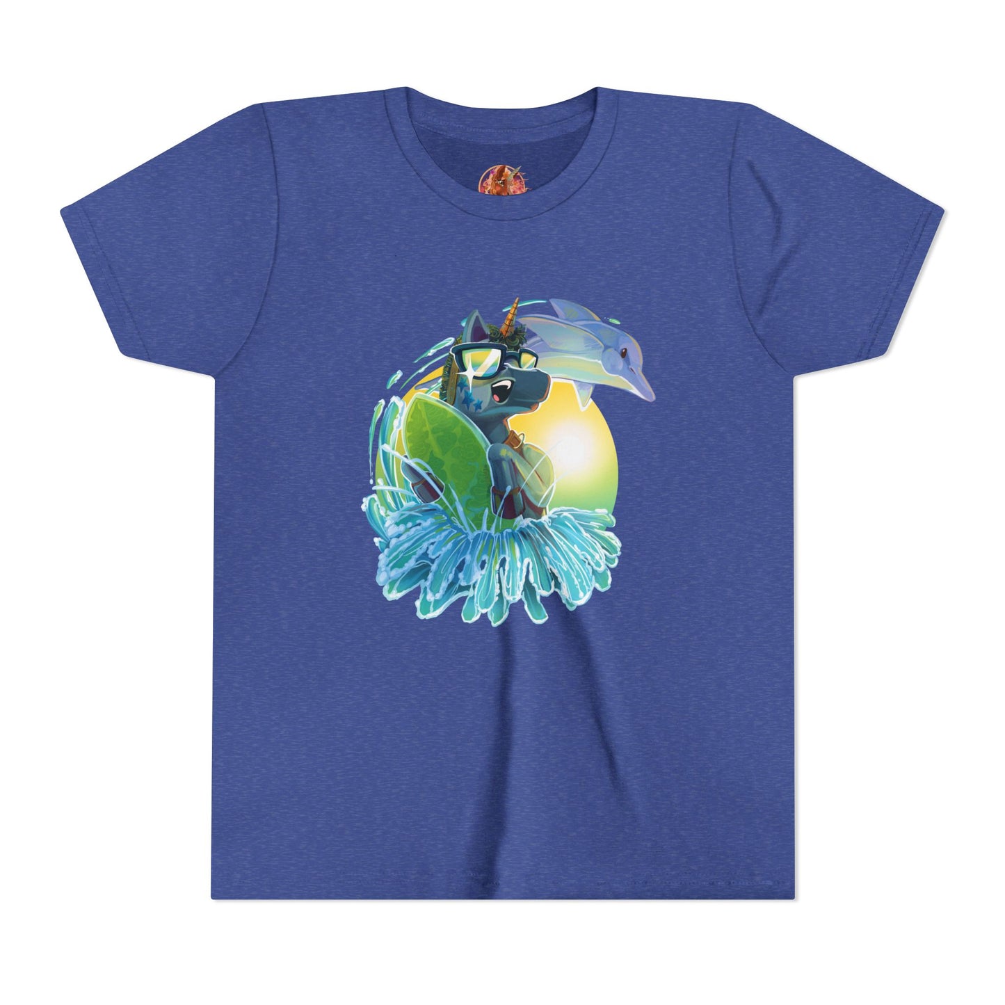 Arty’s Surf Adventure Kids Tee