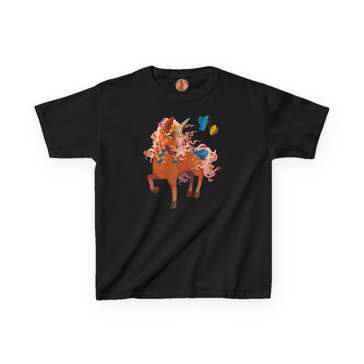 Gwenhwyer  - Kids Heavy Cotton™ Tee