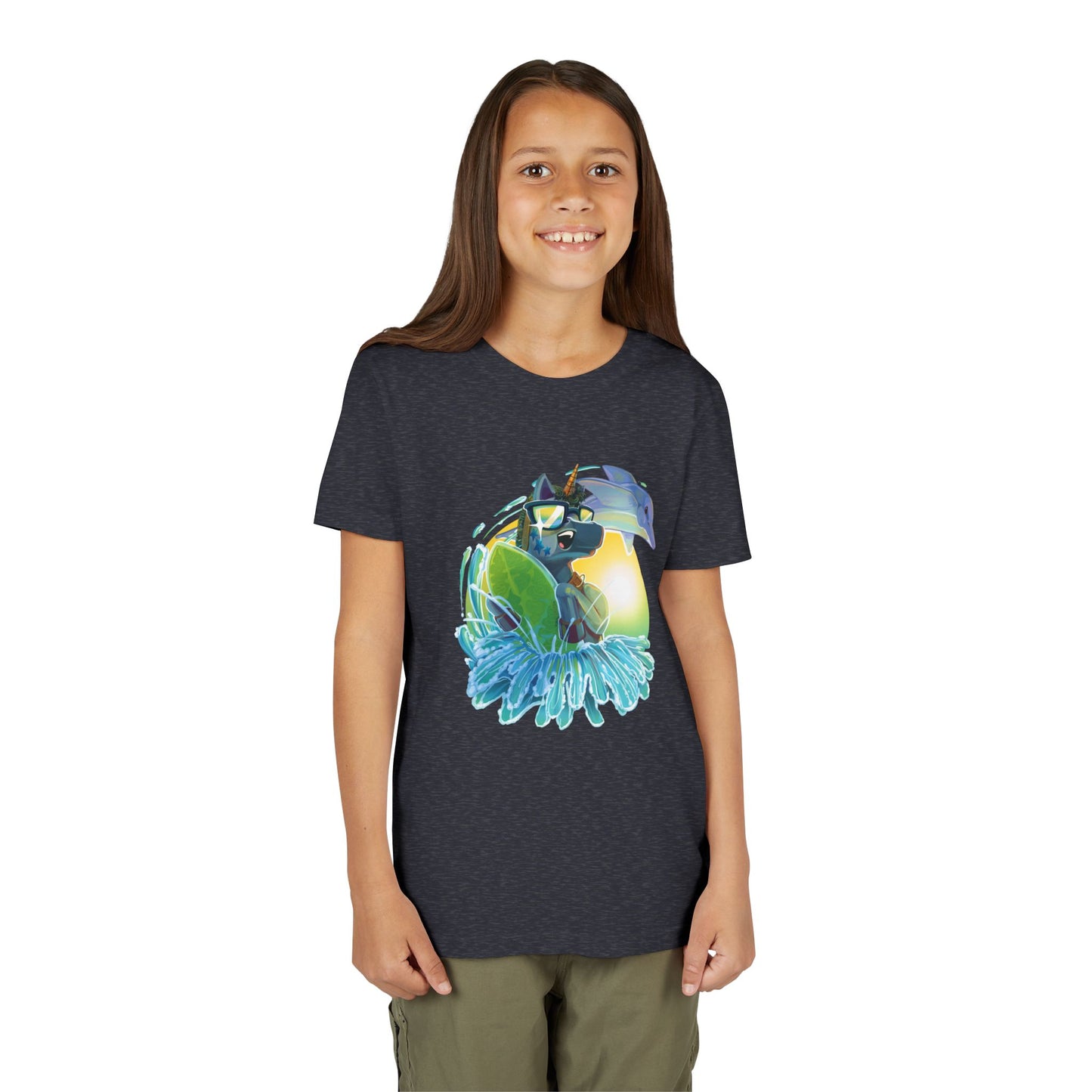 Arty’s Surf Adventure Kids Tee
