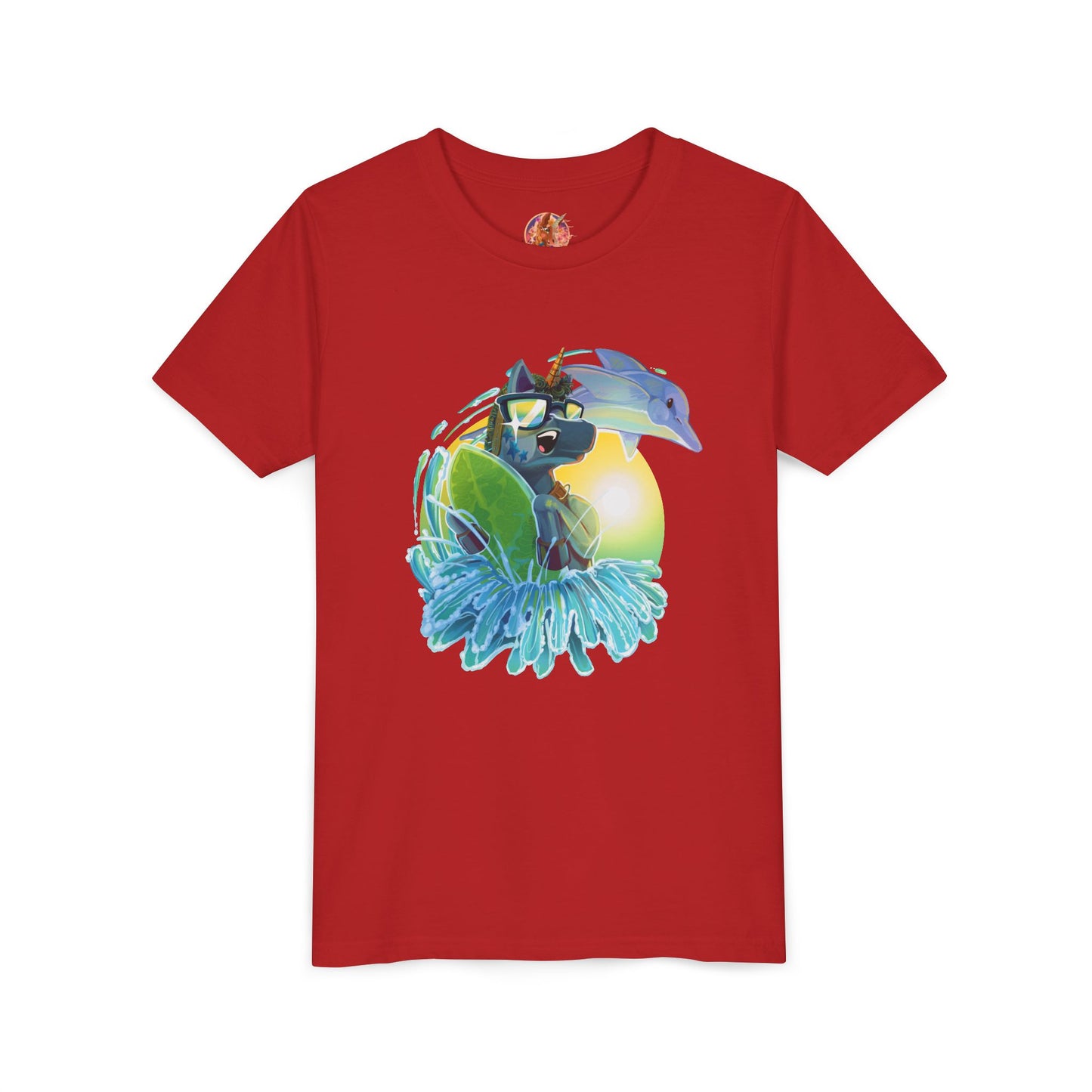 Arty’s Surf Adventure Kids Tee