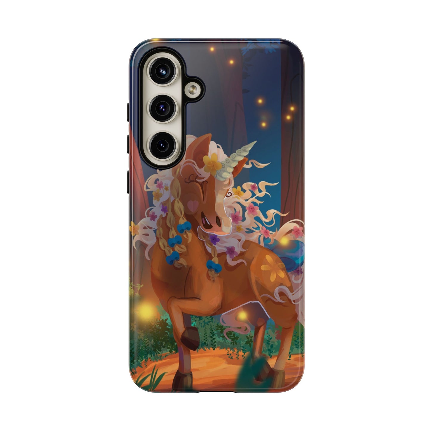 Gwenhwyer Dancing Phone Tough Cases