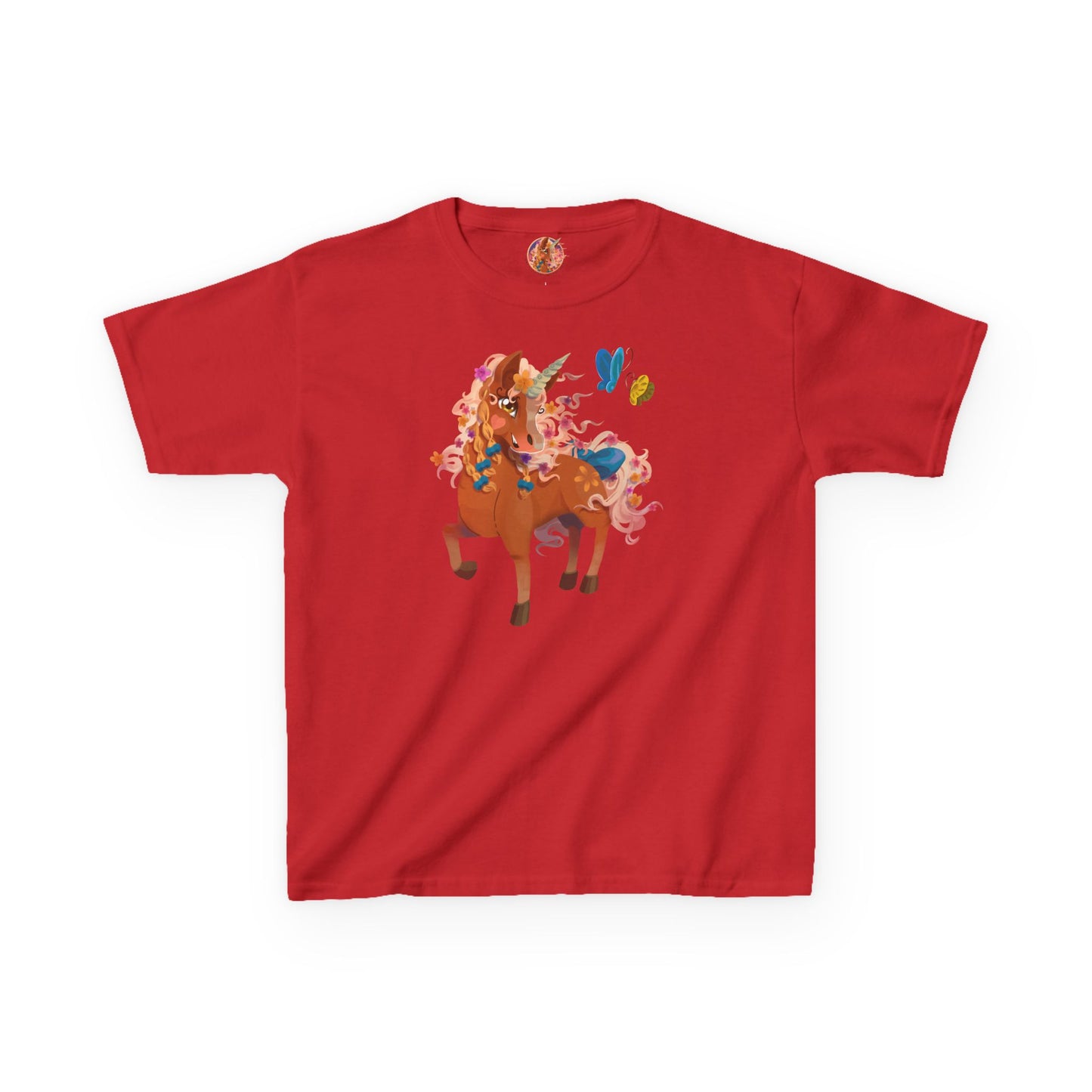 Gwenhwyer  - Kids Heavy Cotton™ Tee