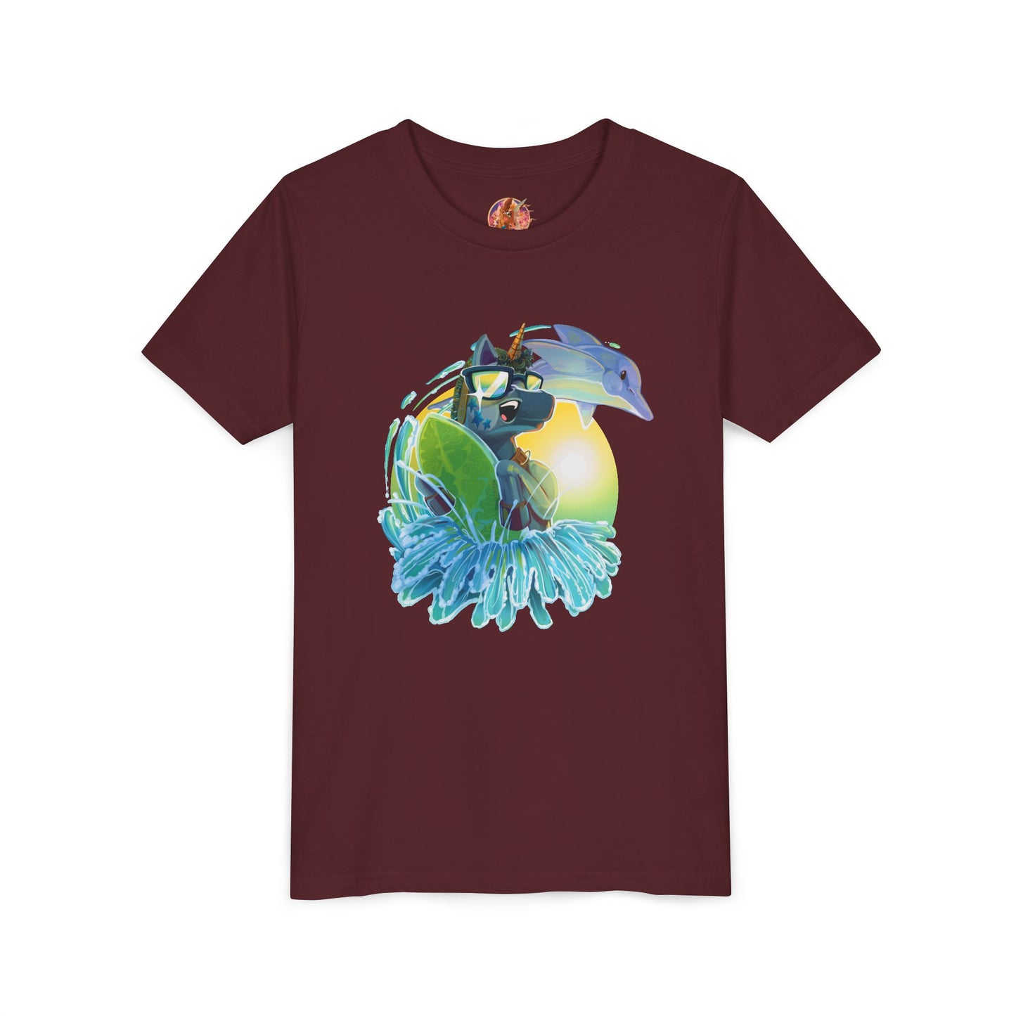 Arty’s Surf Adventure Kids Tee