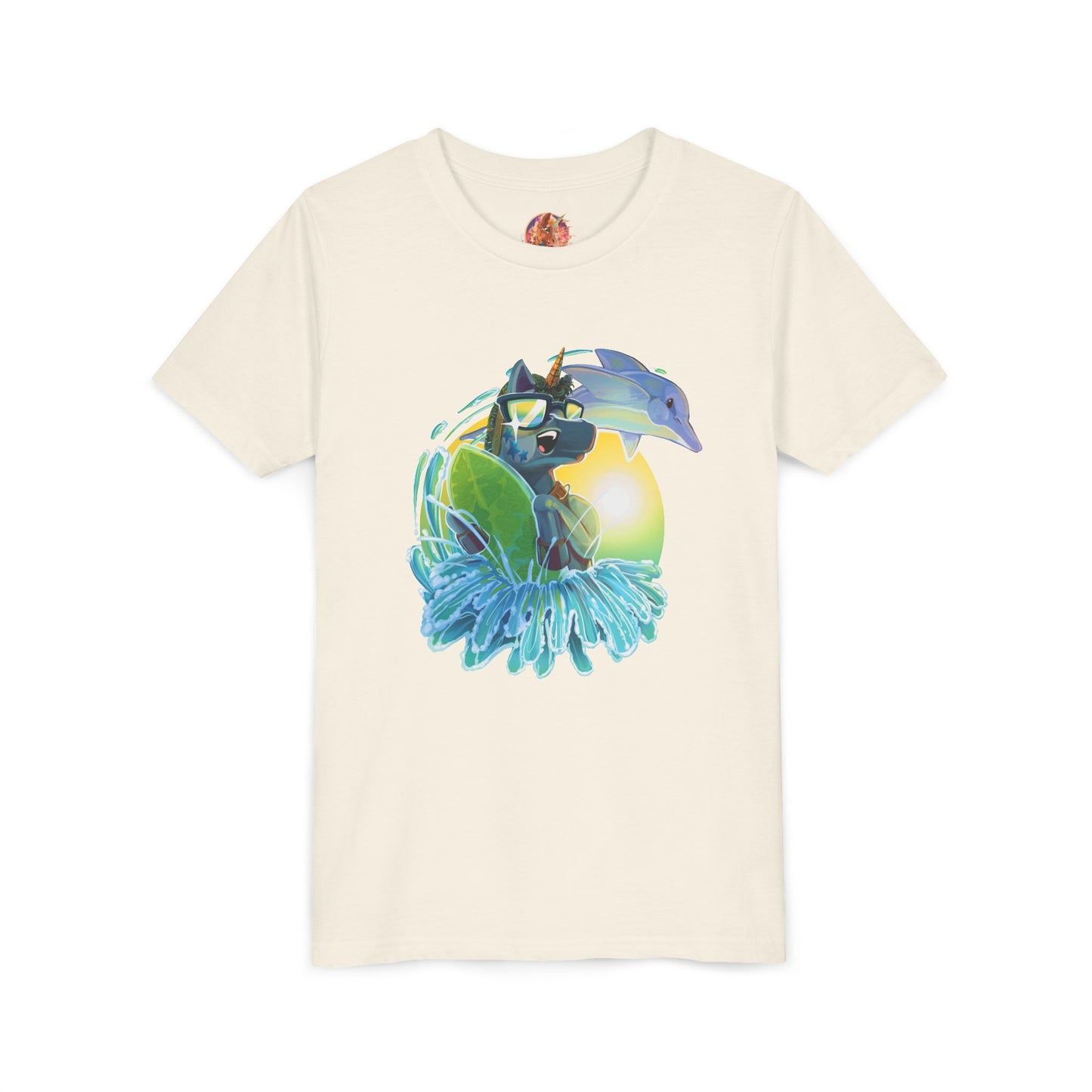 Arty’s Surf Adventure Kids Tee