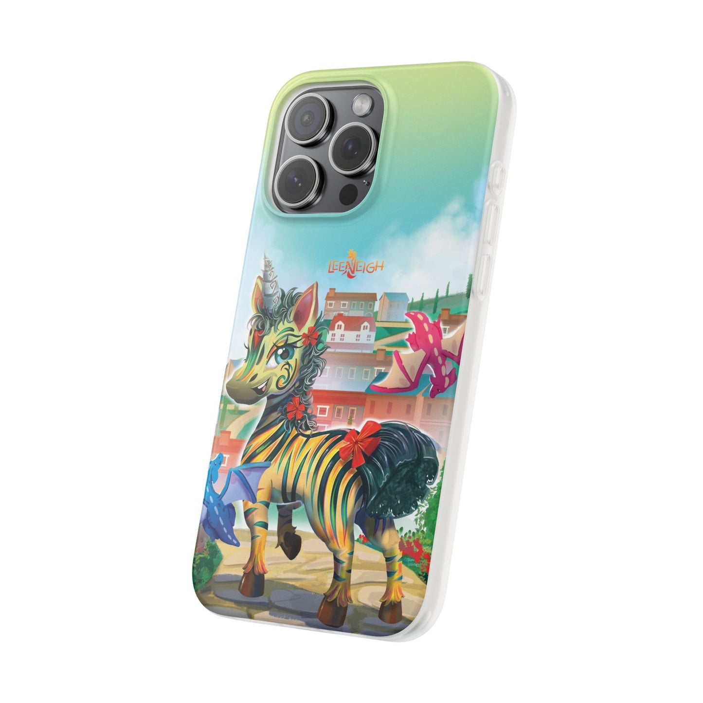LeeNeigh Flexi Phone Case