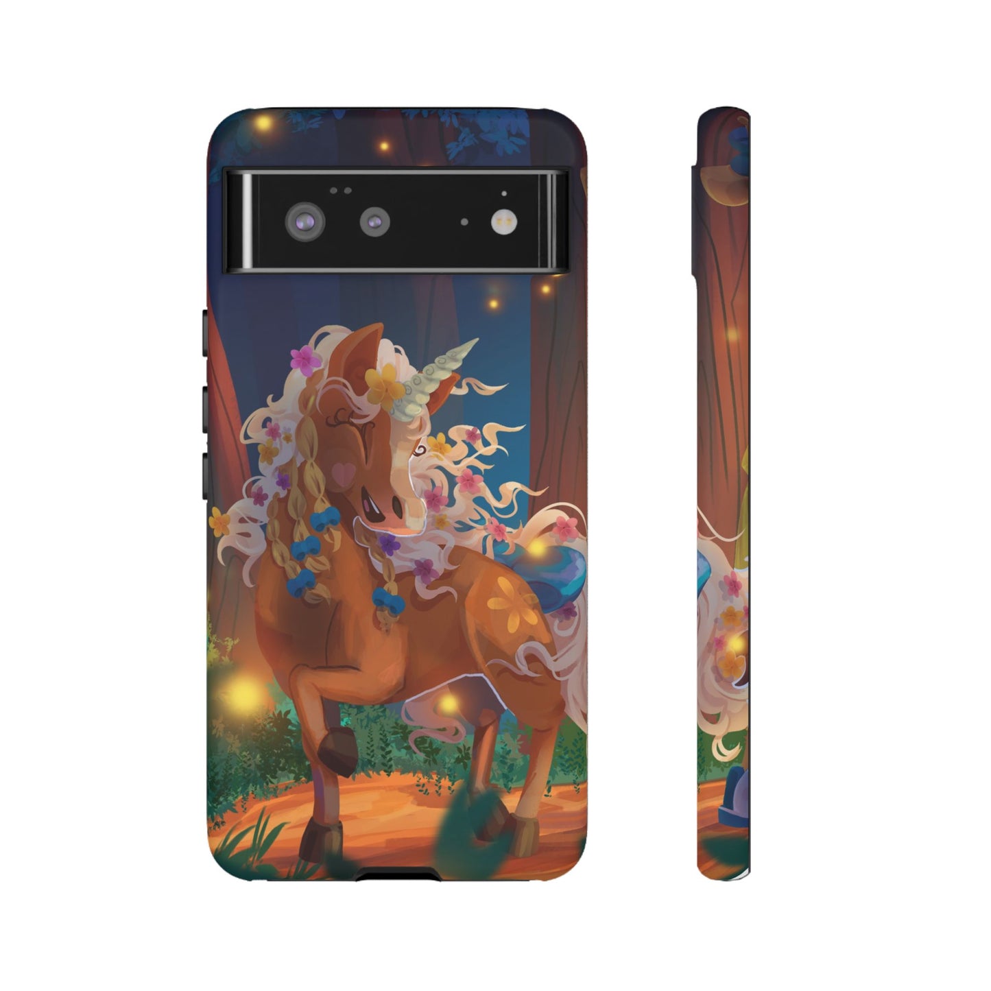 Gwenhwyer Dancing Phone Tough Cases