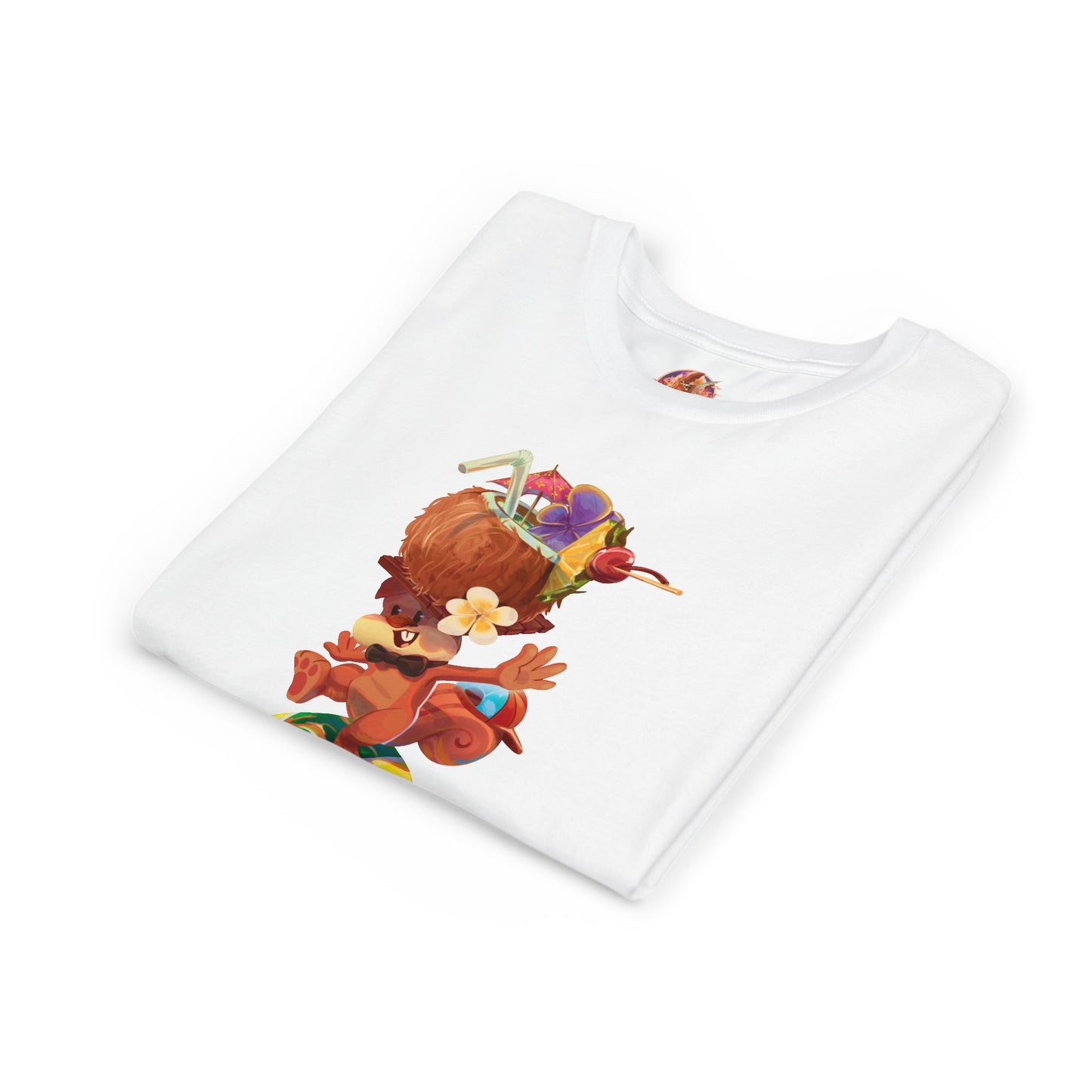 Tyrone's Beach Ball Fun Kids T-Shirt
