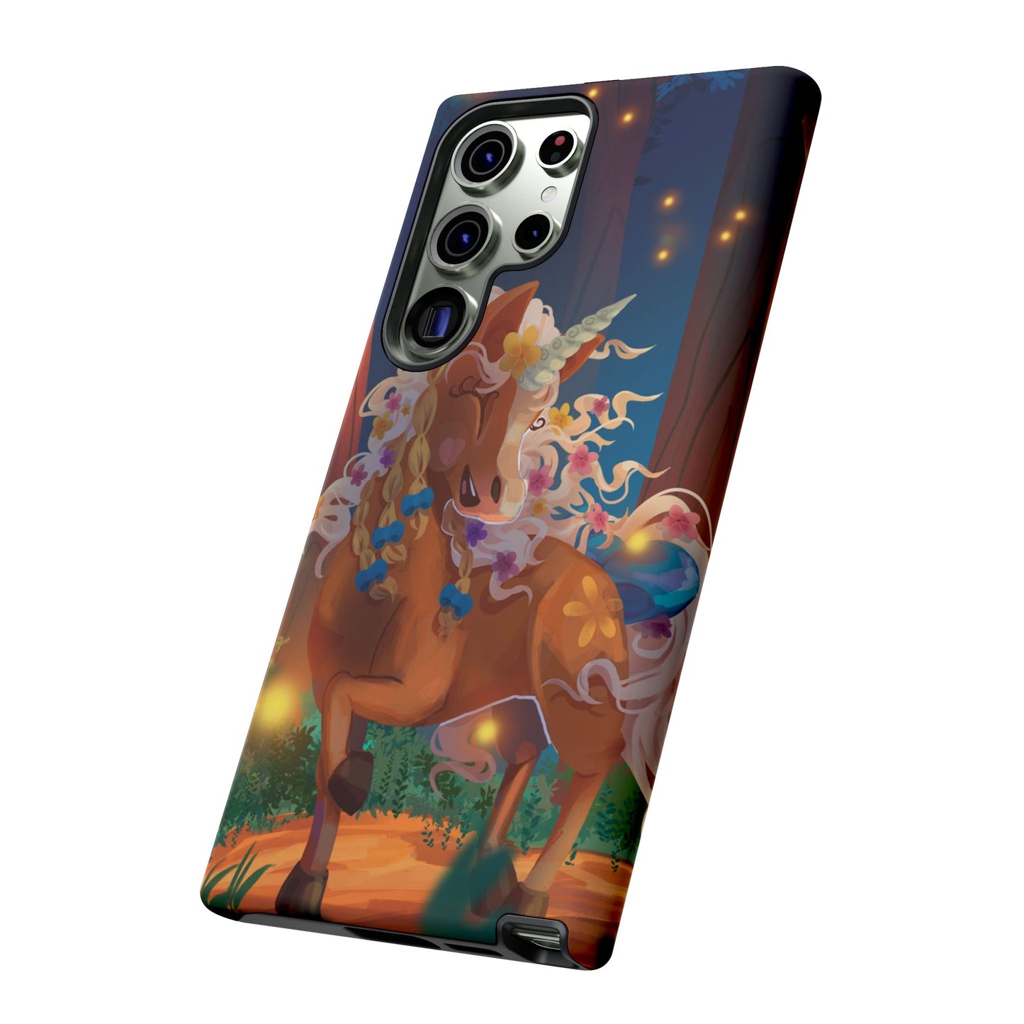 Gwenhwyer Dancing Phone Tough Cases