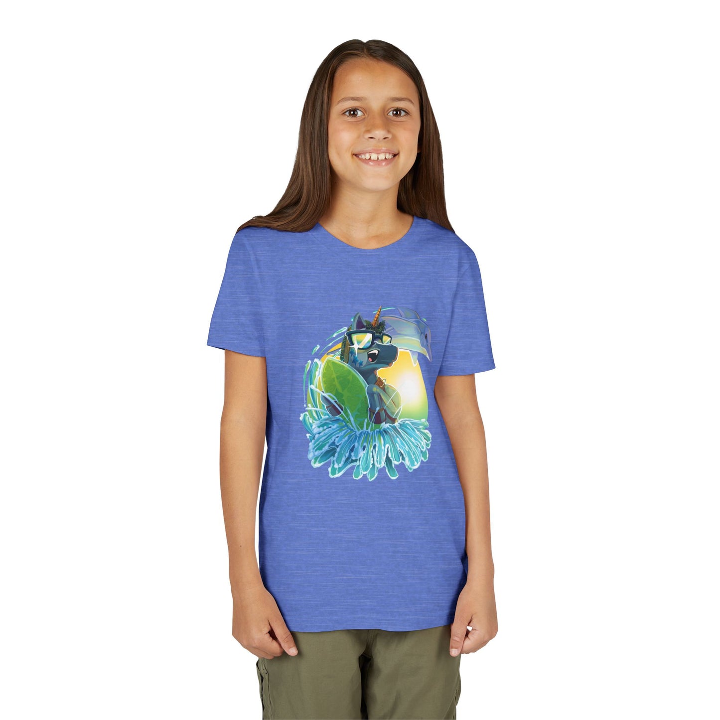 Arty’s Surf Adventure Kids Tee