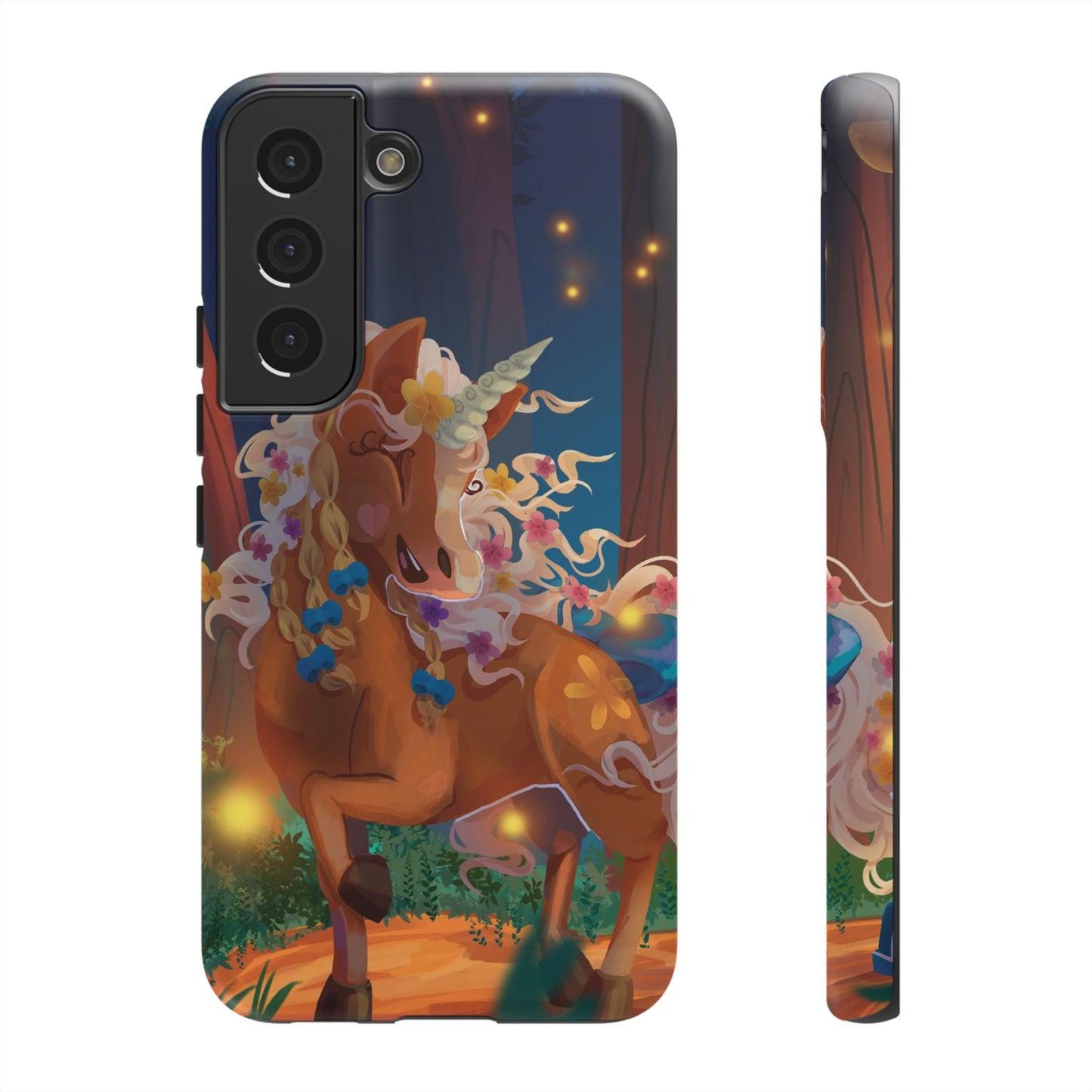 Gwenhwyer Dancing Phone Tough Cases