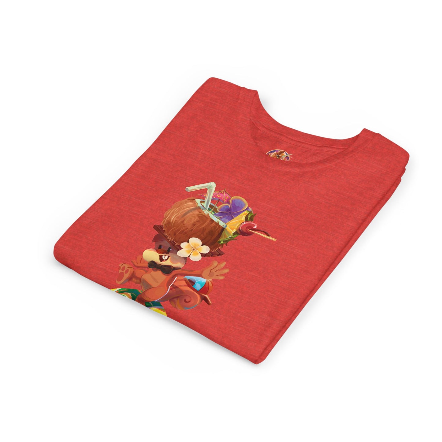 Tyrone's Beach Ball Fun Kids T-Shirt
