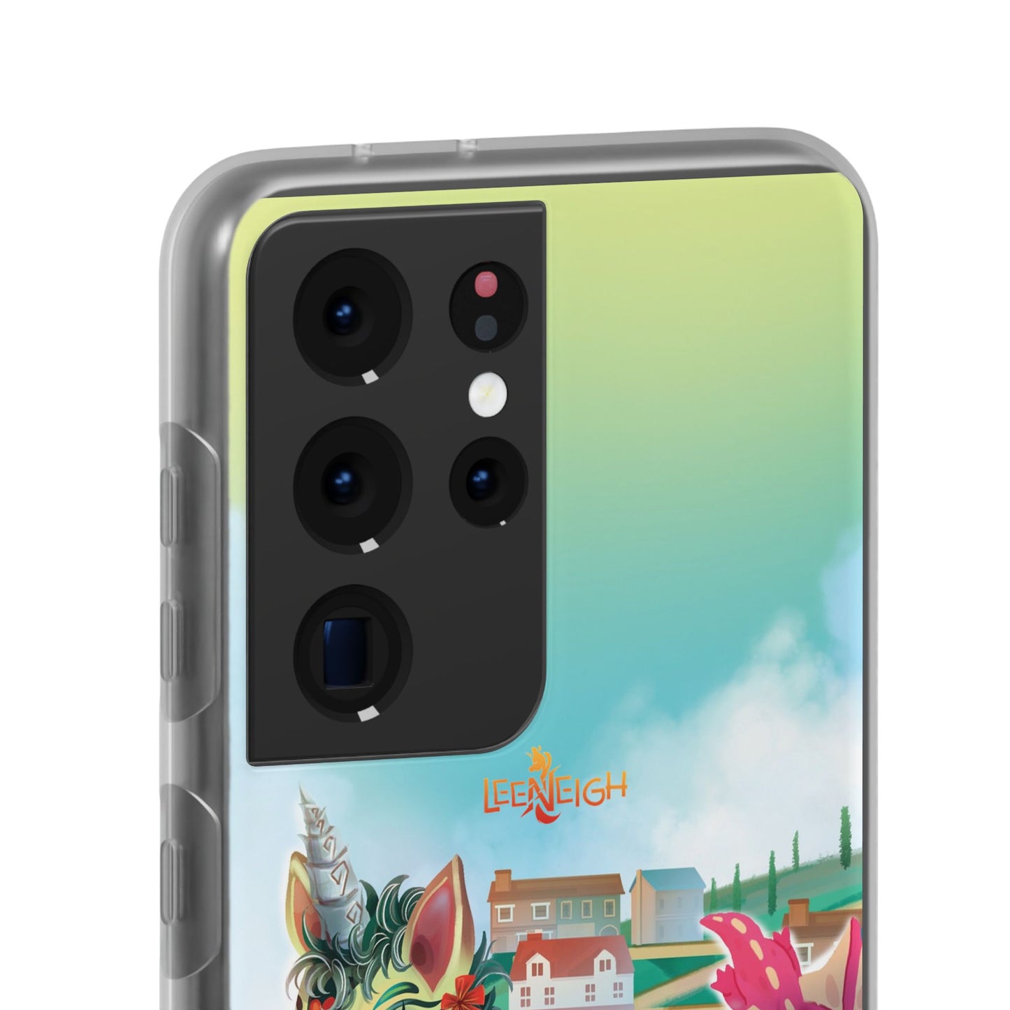 LeeNeigh Flexi Phone Case