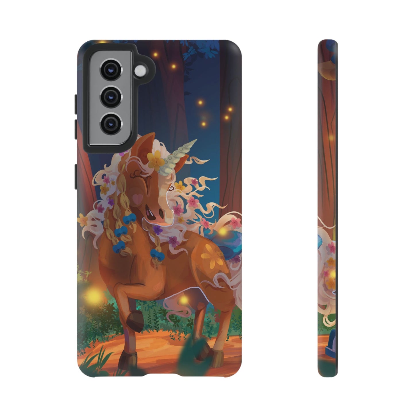 Gwenhwyer Dancing Phone Tough Cases