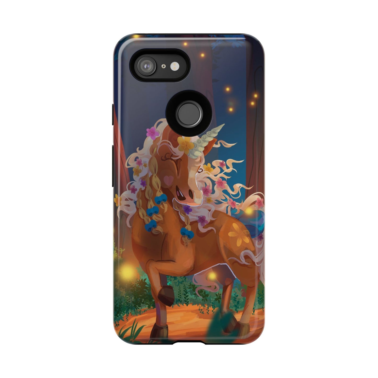 Gwenhwyer Dancing Phone Tough Cases