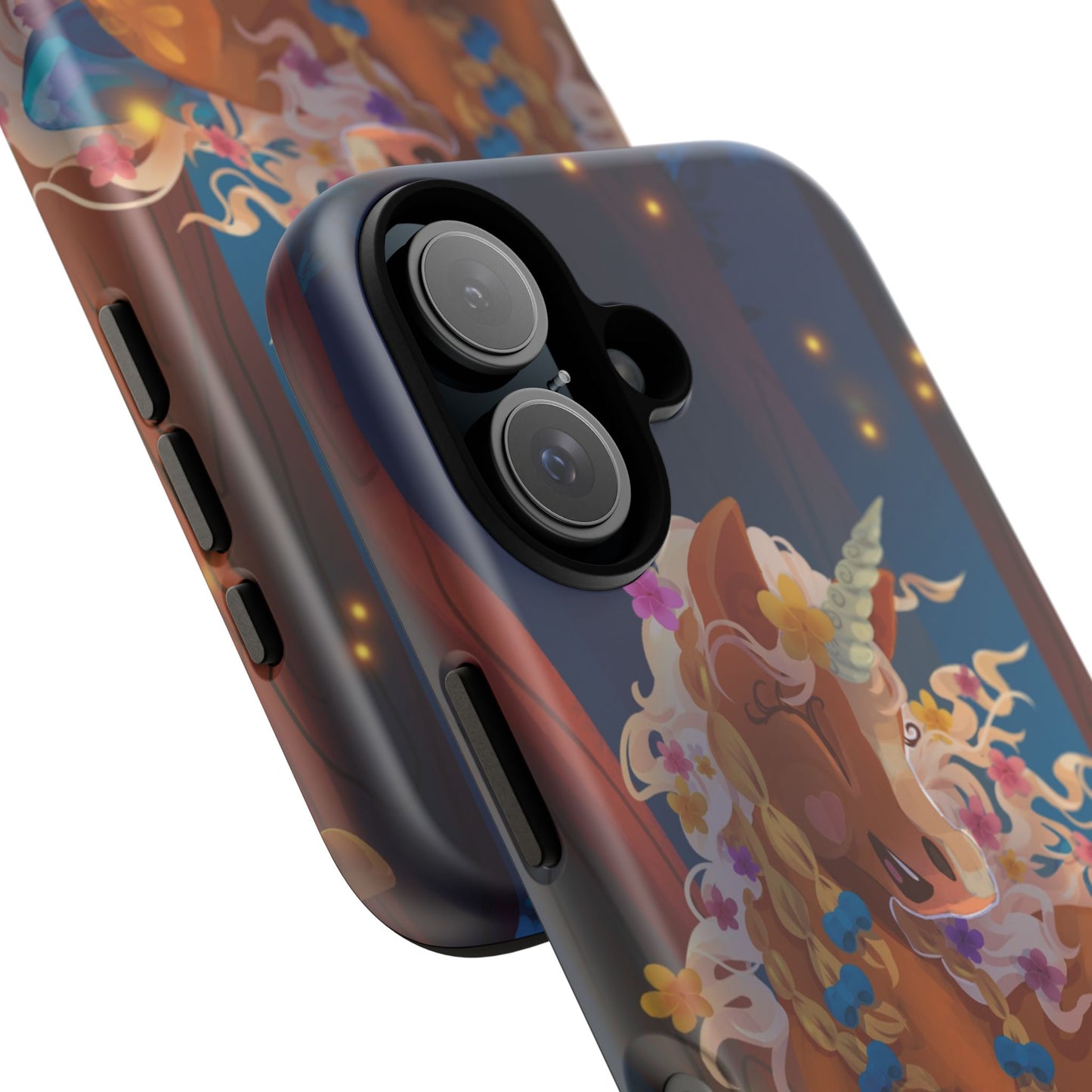 Gwenhwyer Dancing Phone Tough Cases