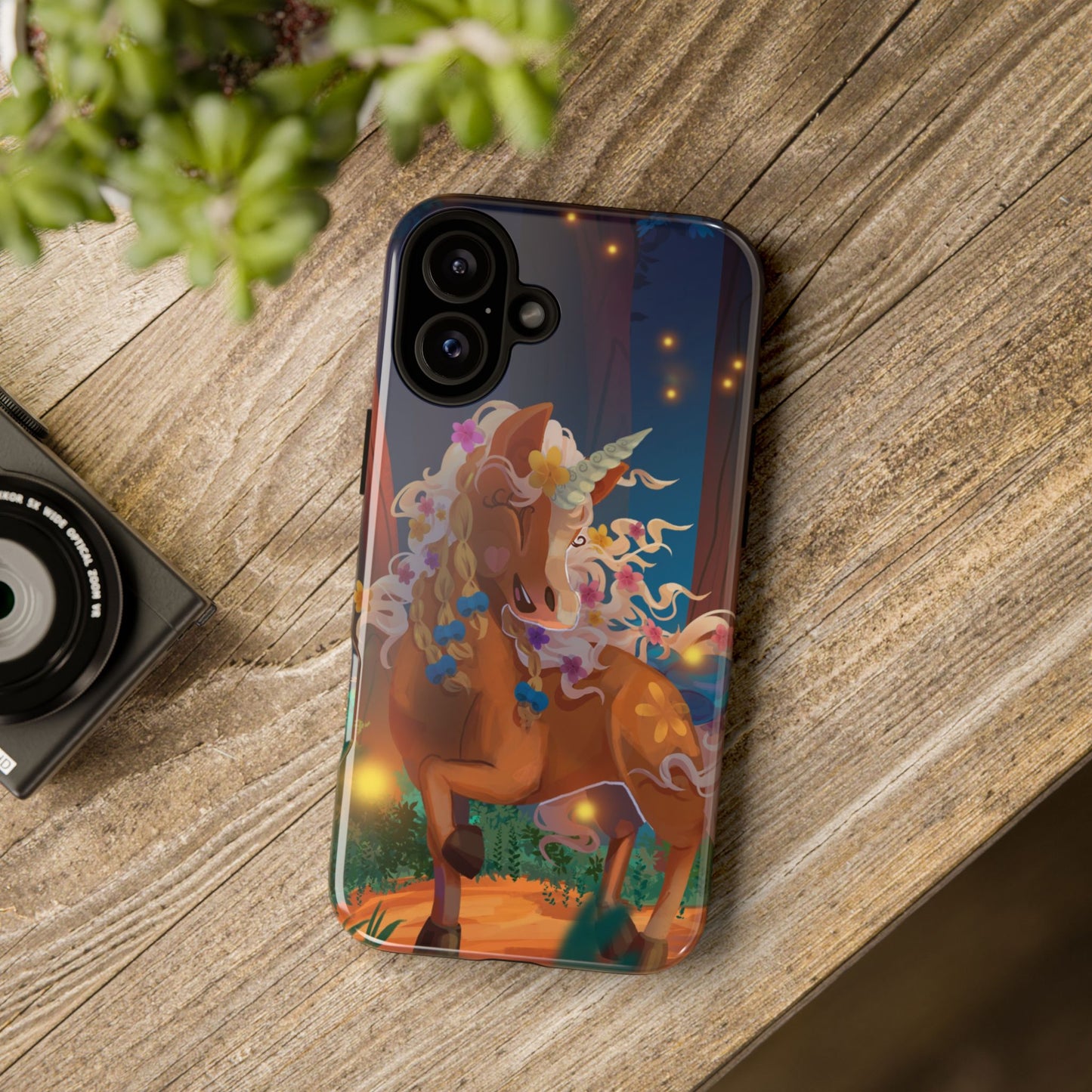 Gwenhwyer Dancing Phone Tough Cases