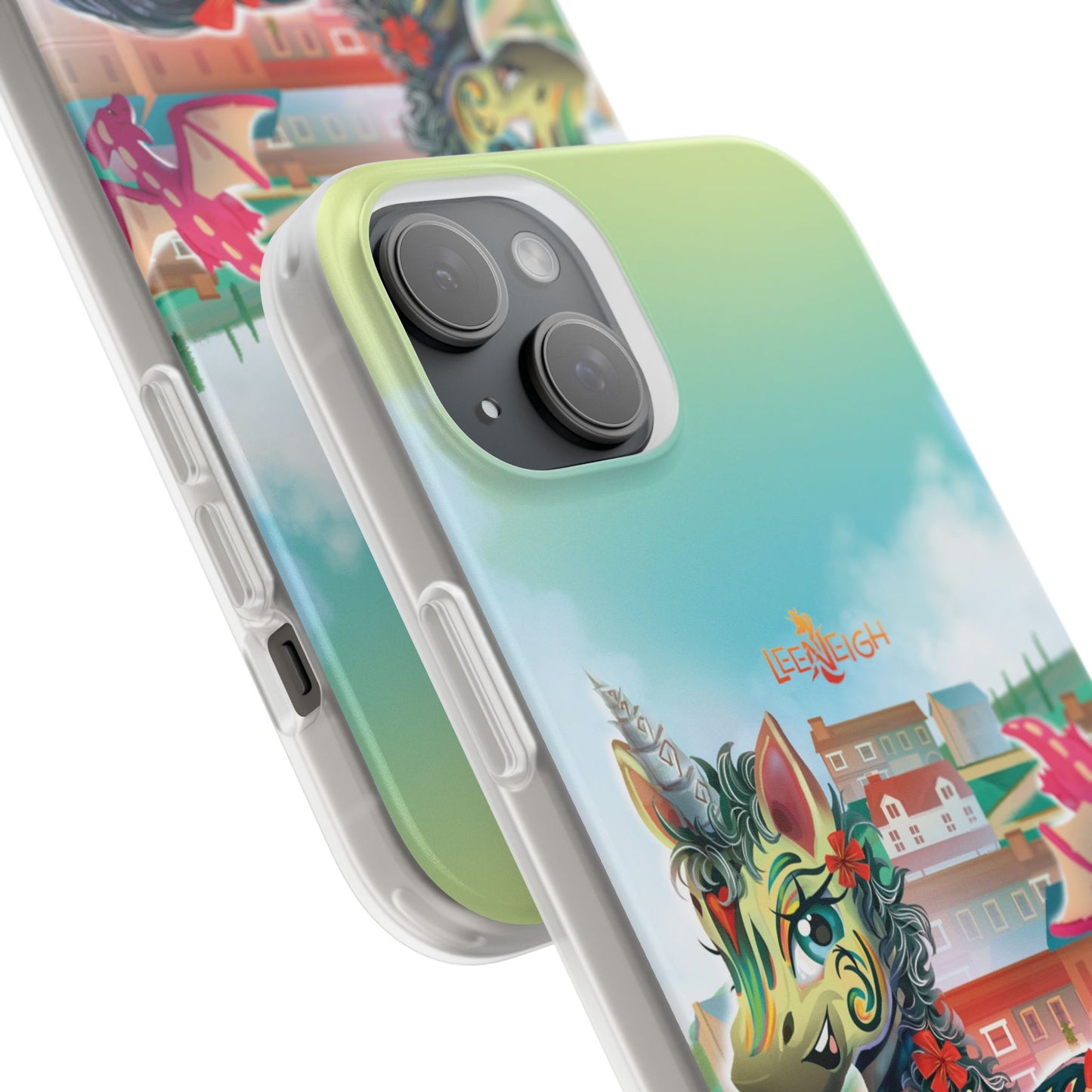 LeeNeigh Flexi Phone Case