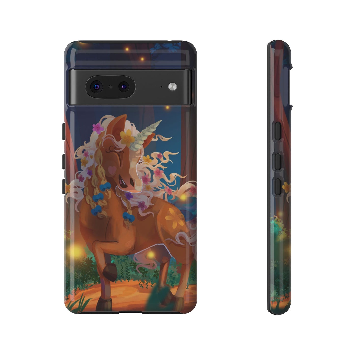 Gwenhwyer Dancing Phone Tough Cases