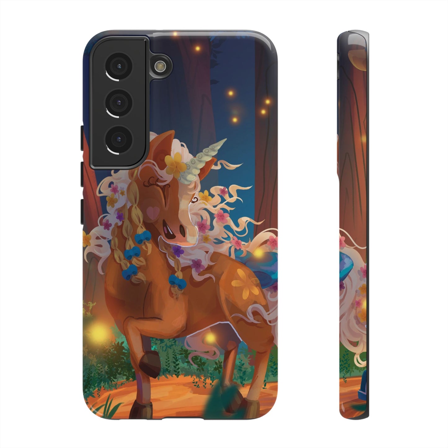 Gwenhwyer Dancing Phone Tough Cases