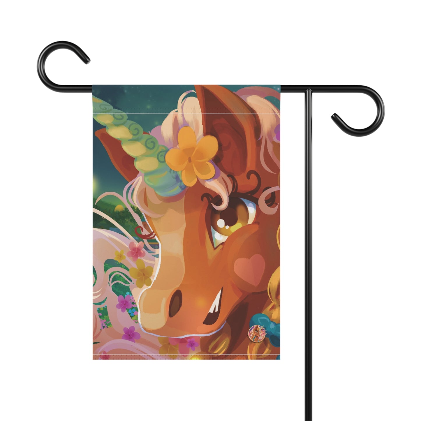 Gwenhwyer Goes Anywhere - Garden & House Banner