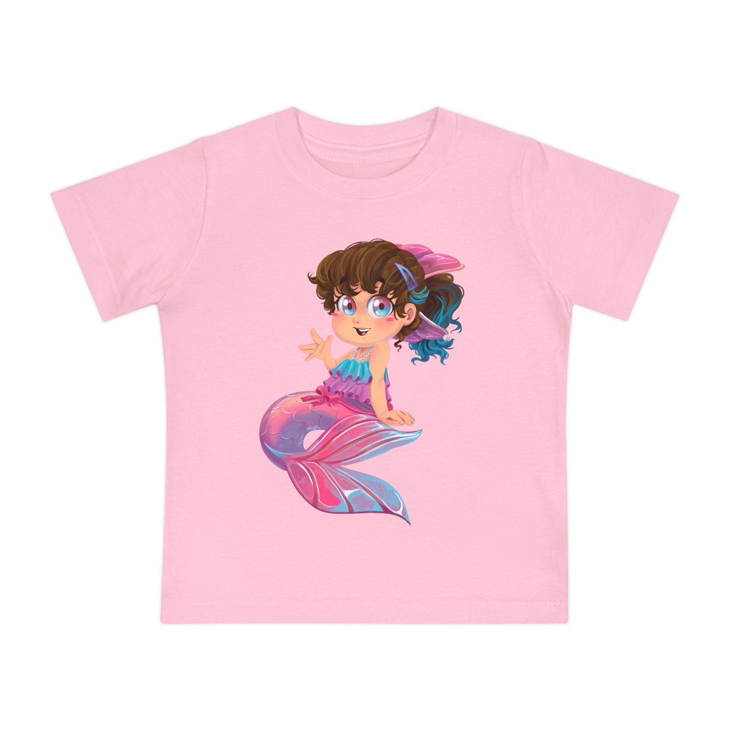 Baby Mermaid T-Shirt