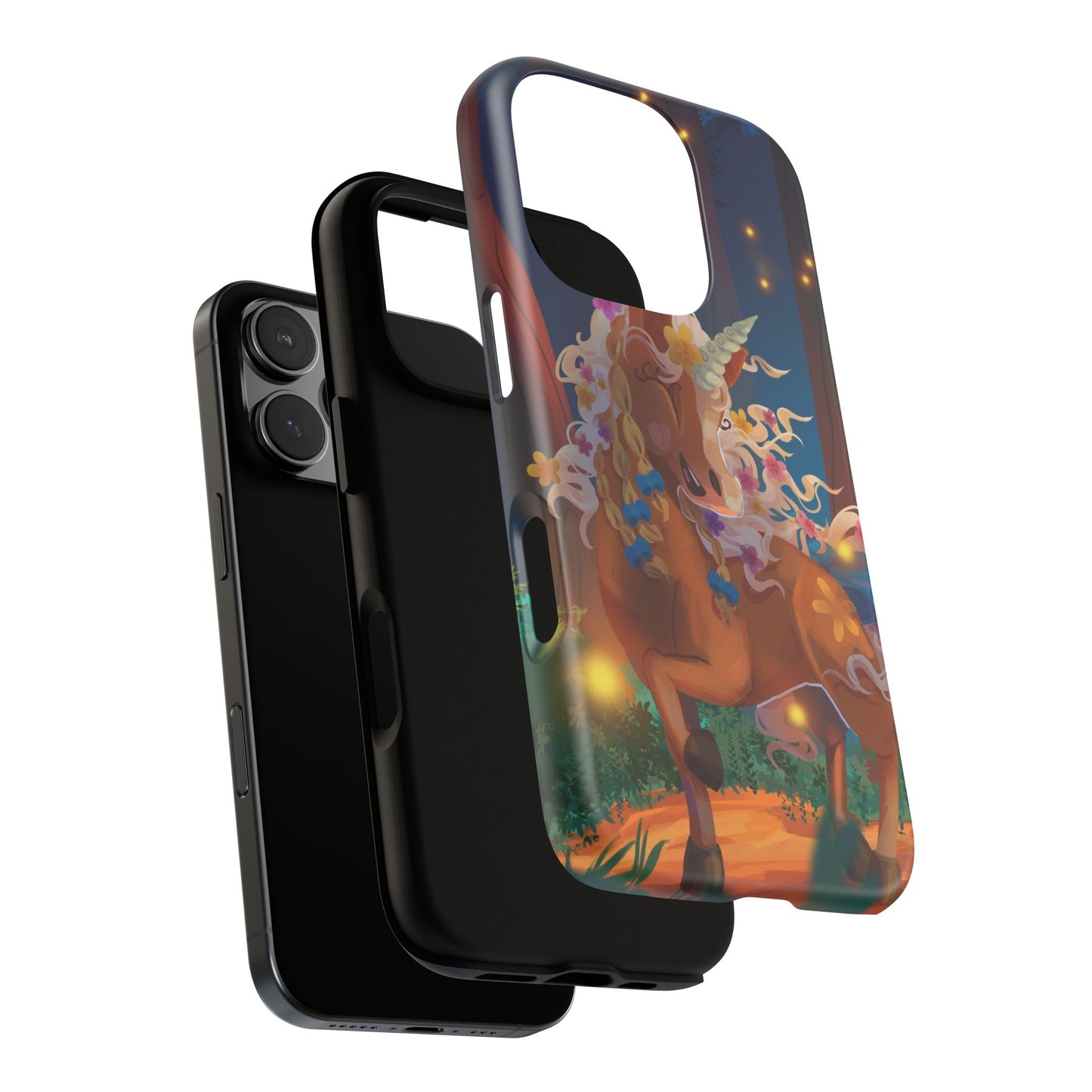 Gwenhwyer Dancing Phone Tough Cases