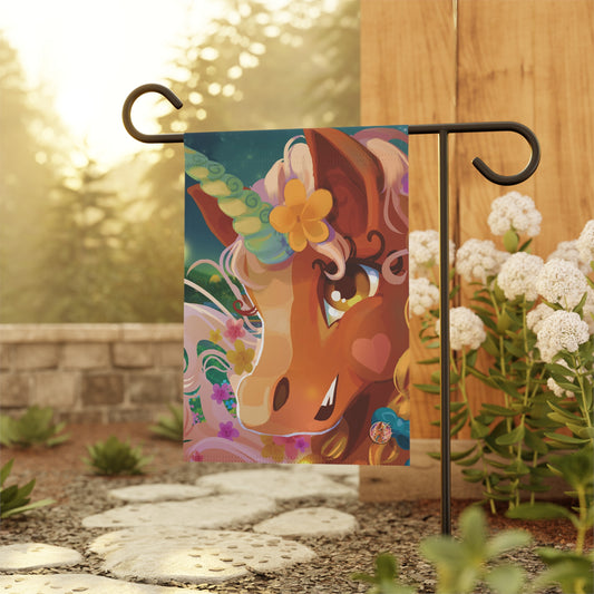 Gwenhwyer Goes Anywhere - Garden & House Banner