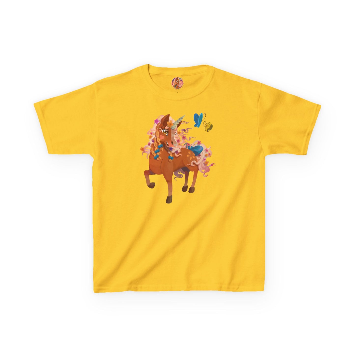 Gwenhwyer  - Kids Heavy Cotton™ Tee