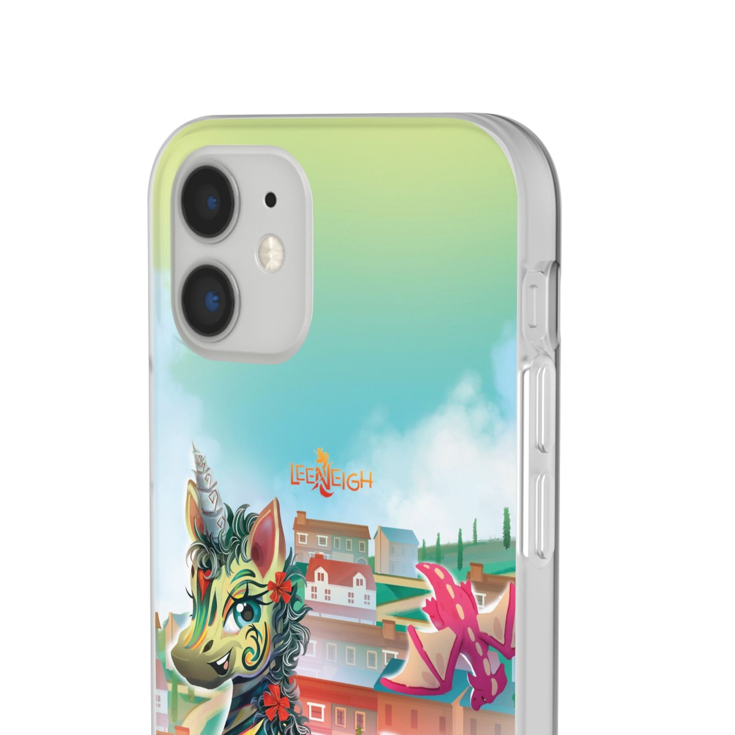 LeeNeigh Flexi Phone Case