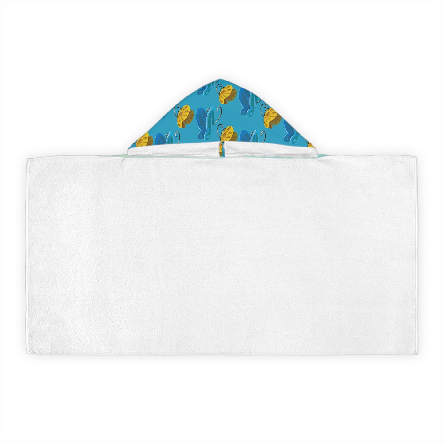 Gwenhwyer - Youth Hooded Towel